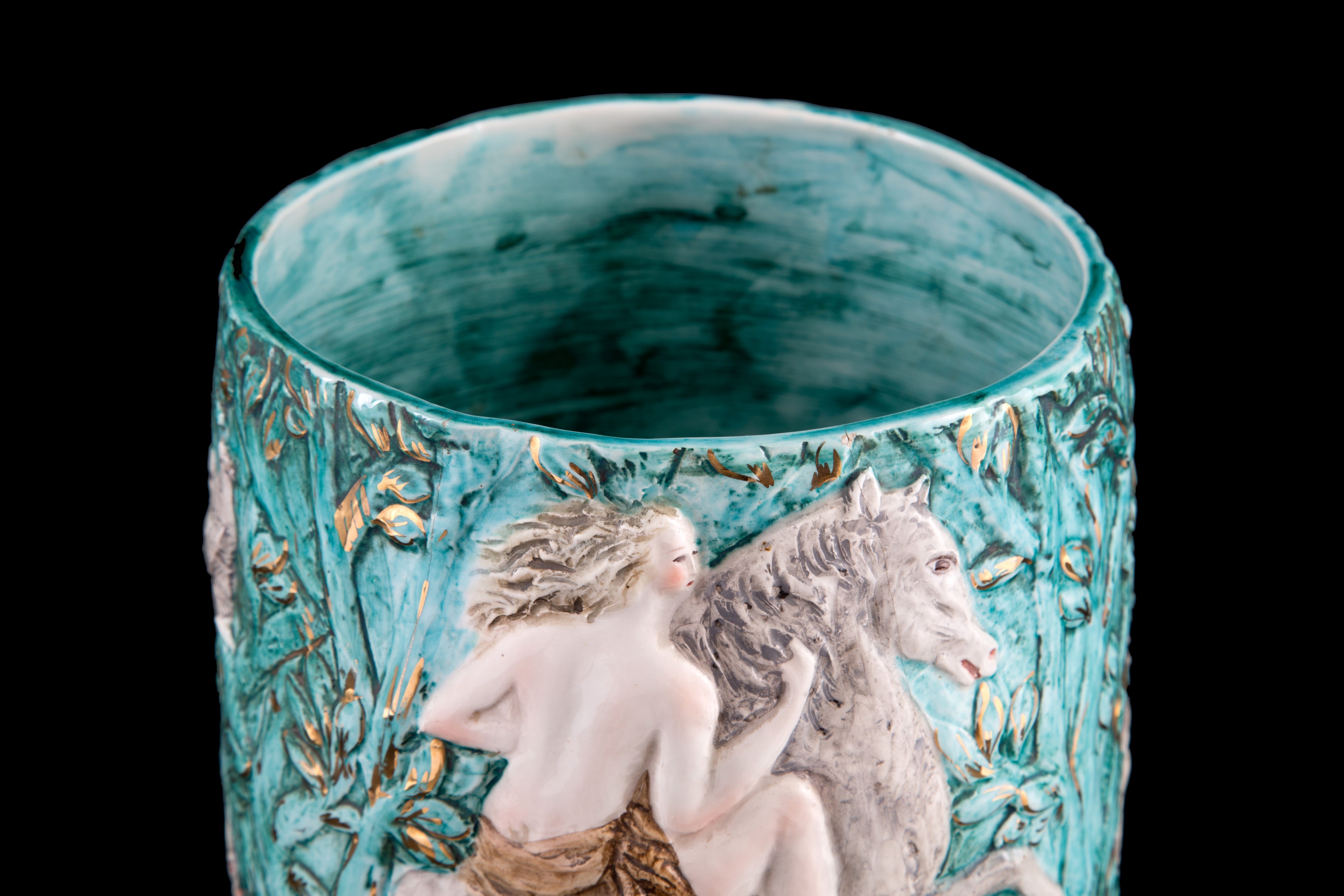Trittico di Vasi