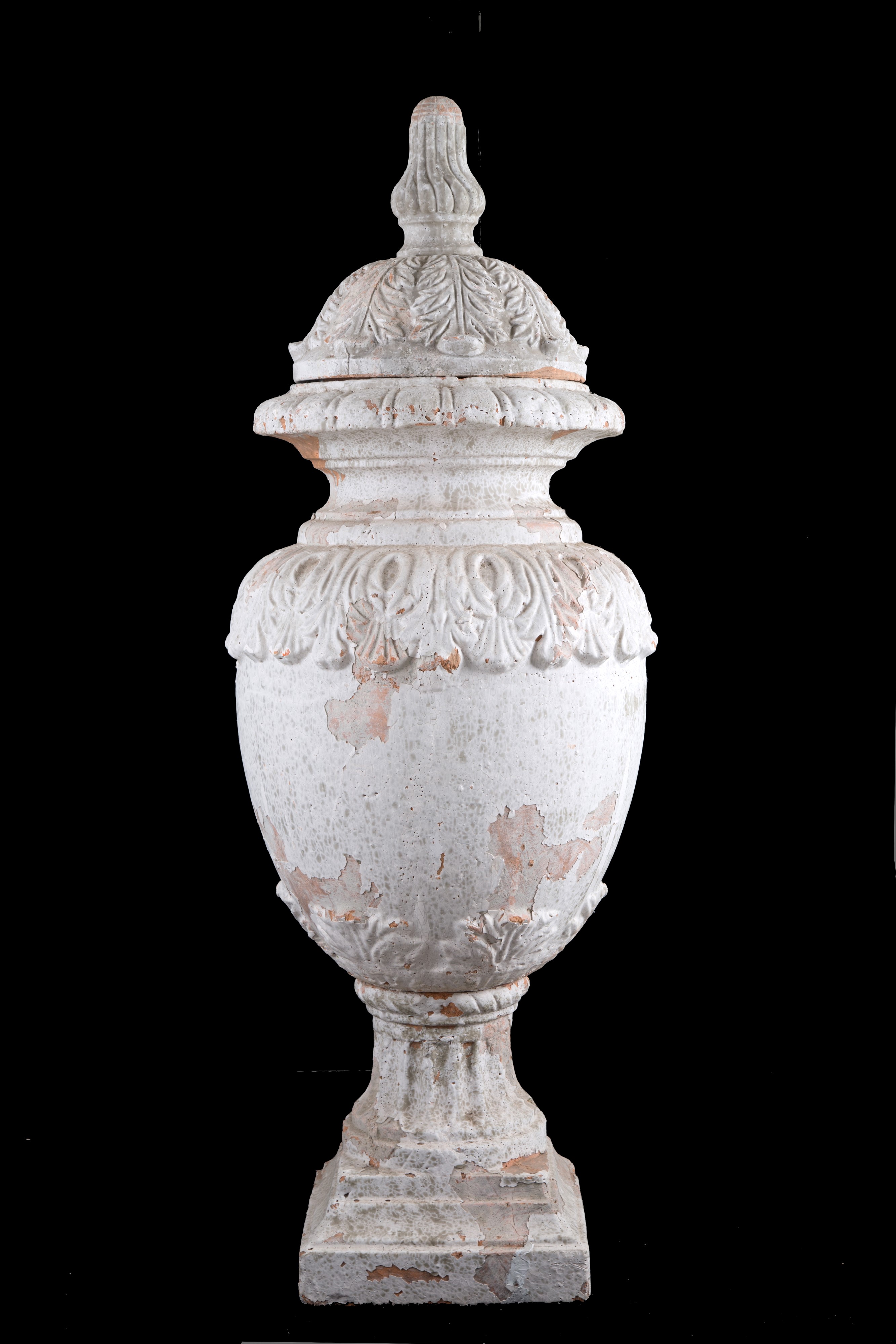 Grande Vaso in Terracotta