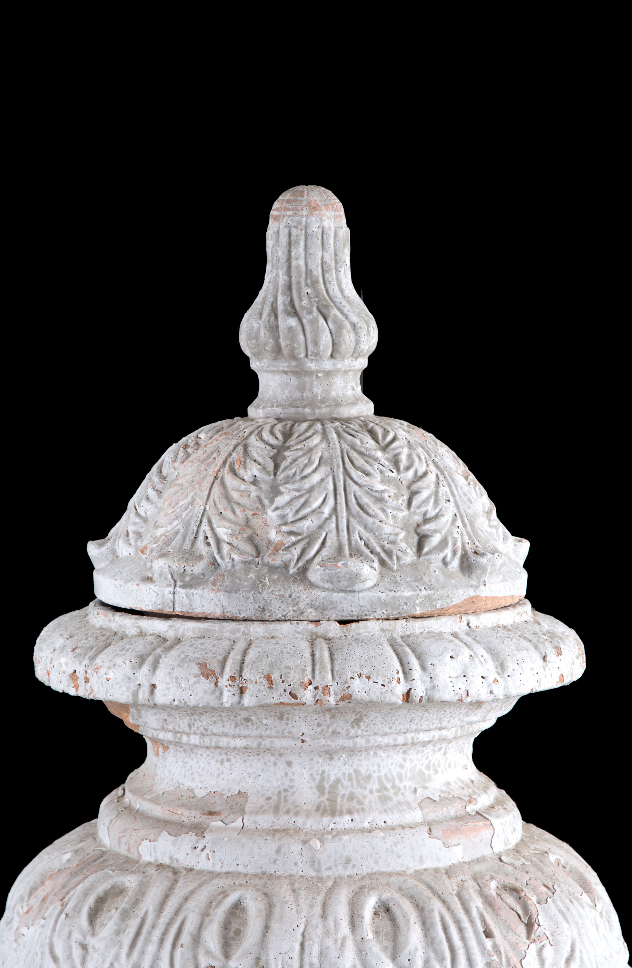 Grande Vaso in Terracotta