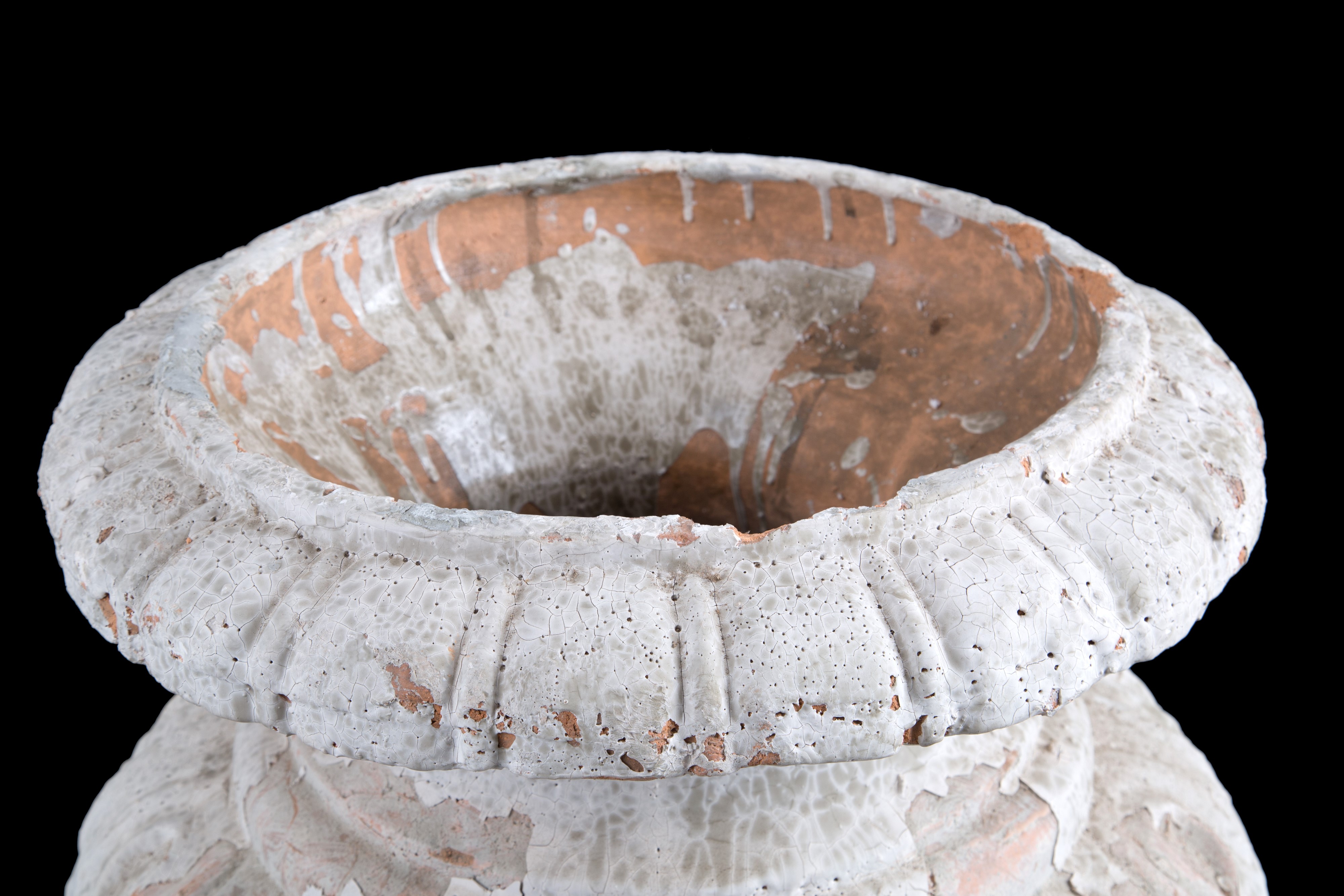 Grande Vaso in Terracotta