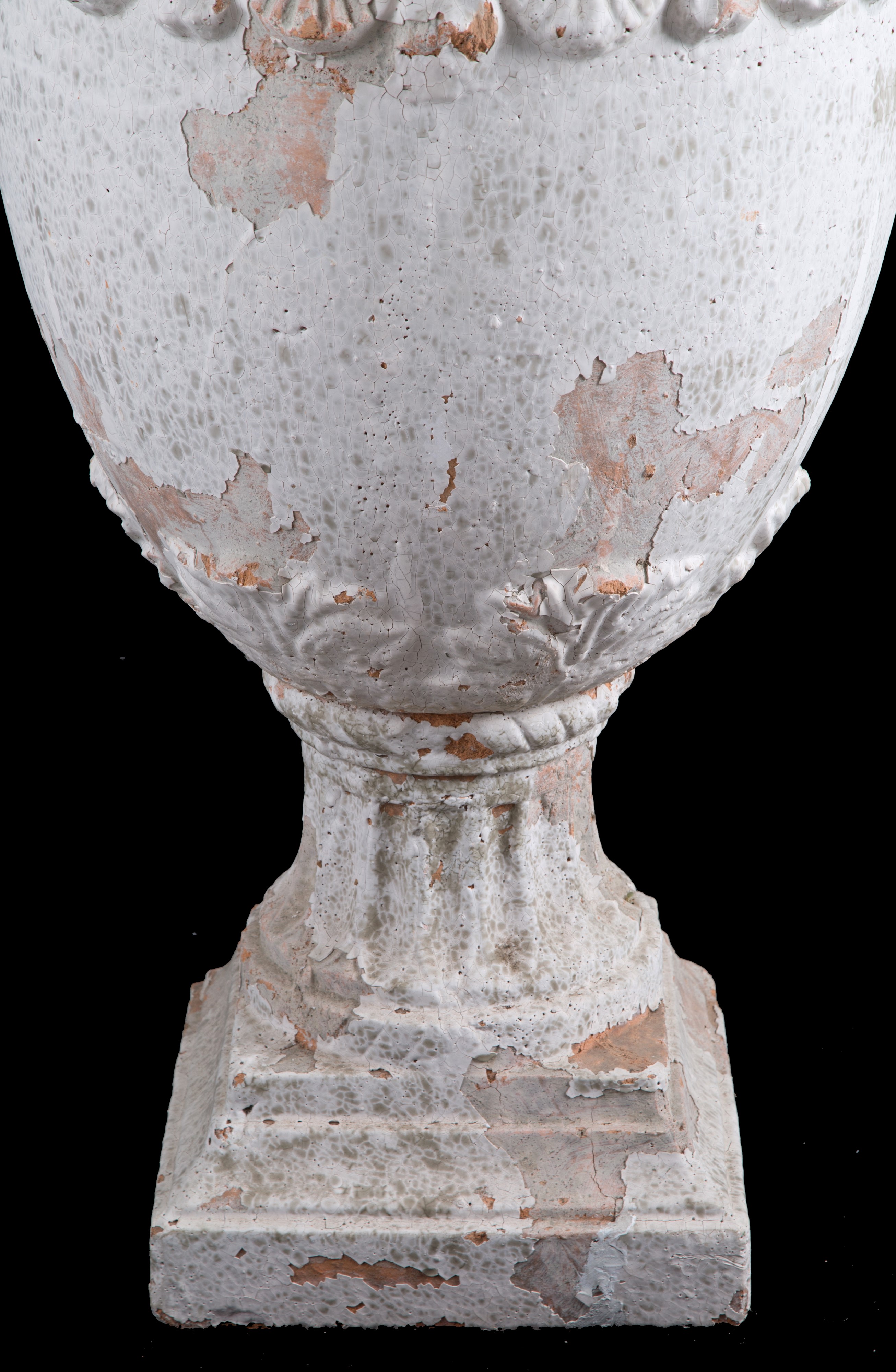 Grande Vaso in Terracotta