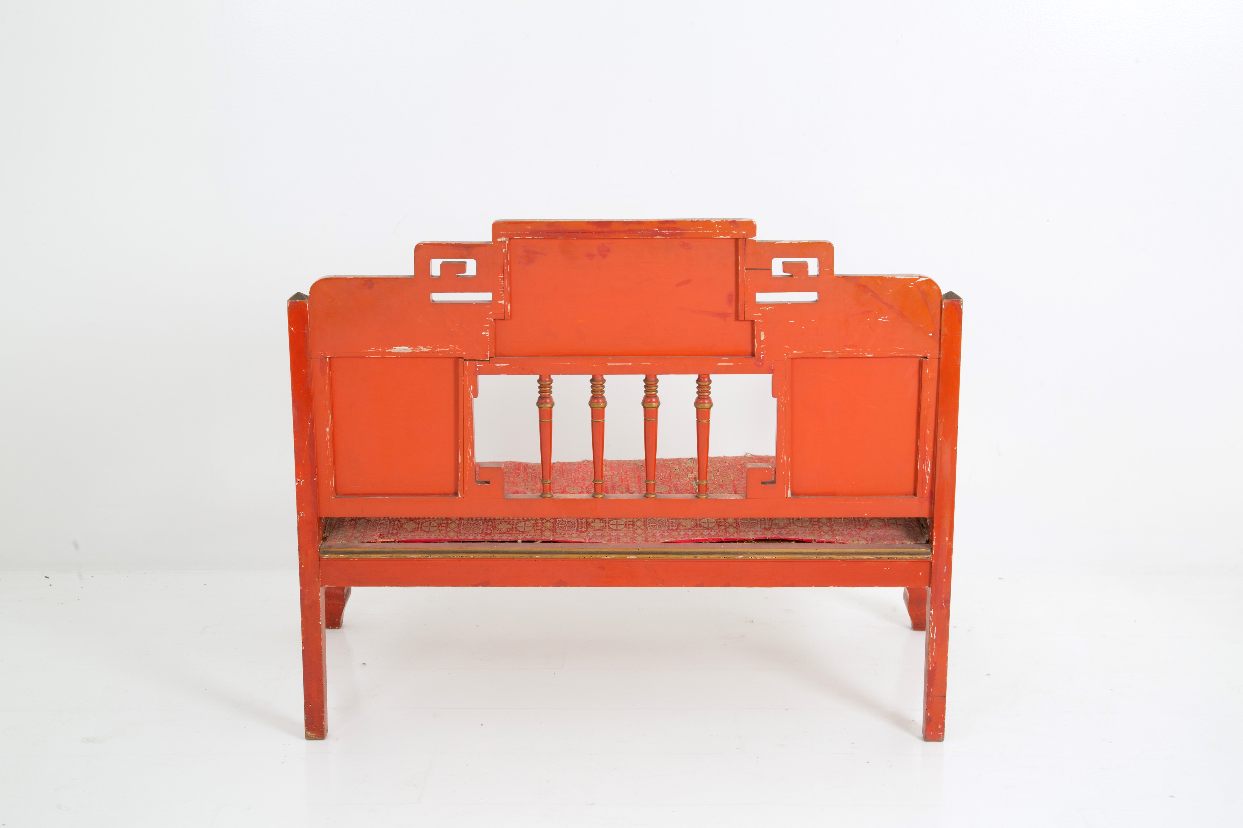 Salottino a Chinoiserie
