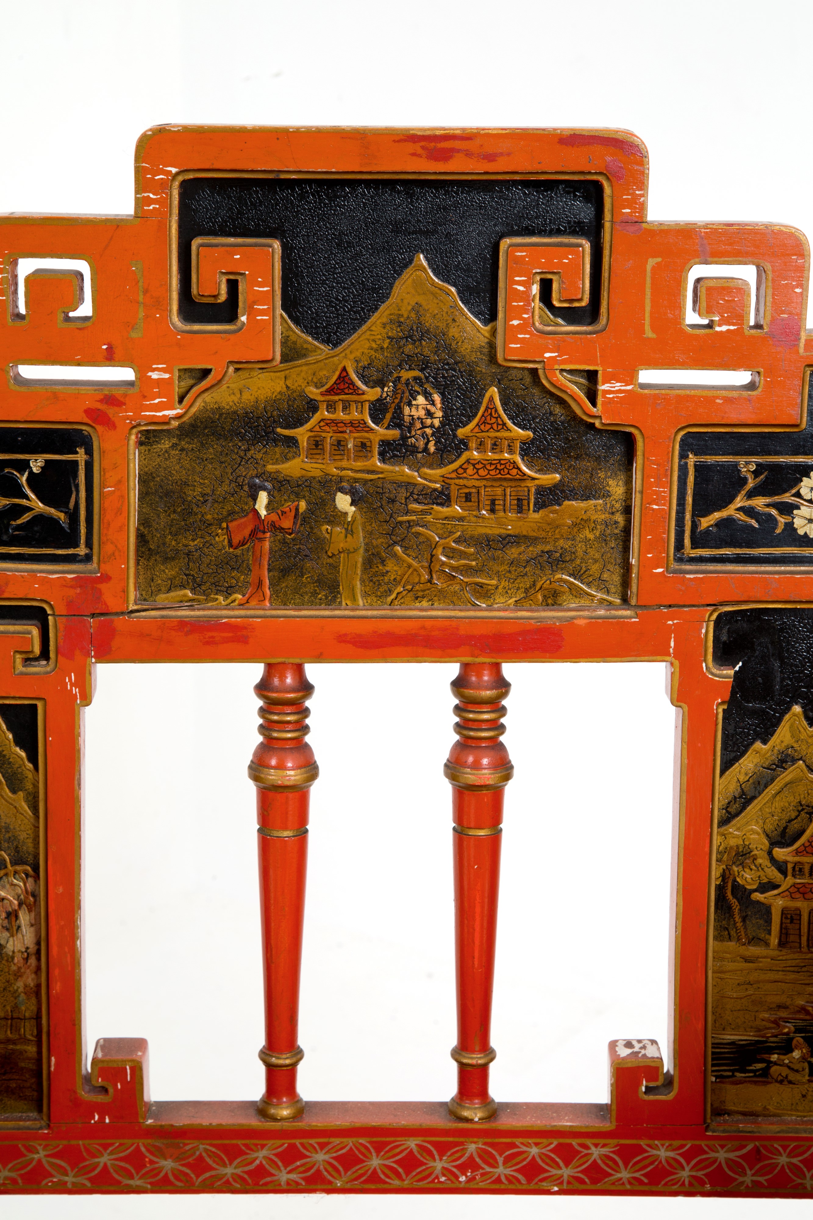 Salottino a Chinoiserie