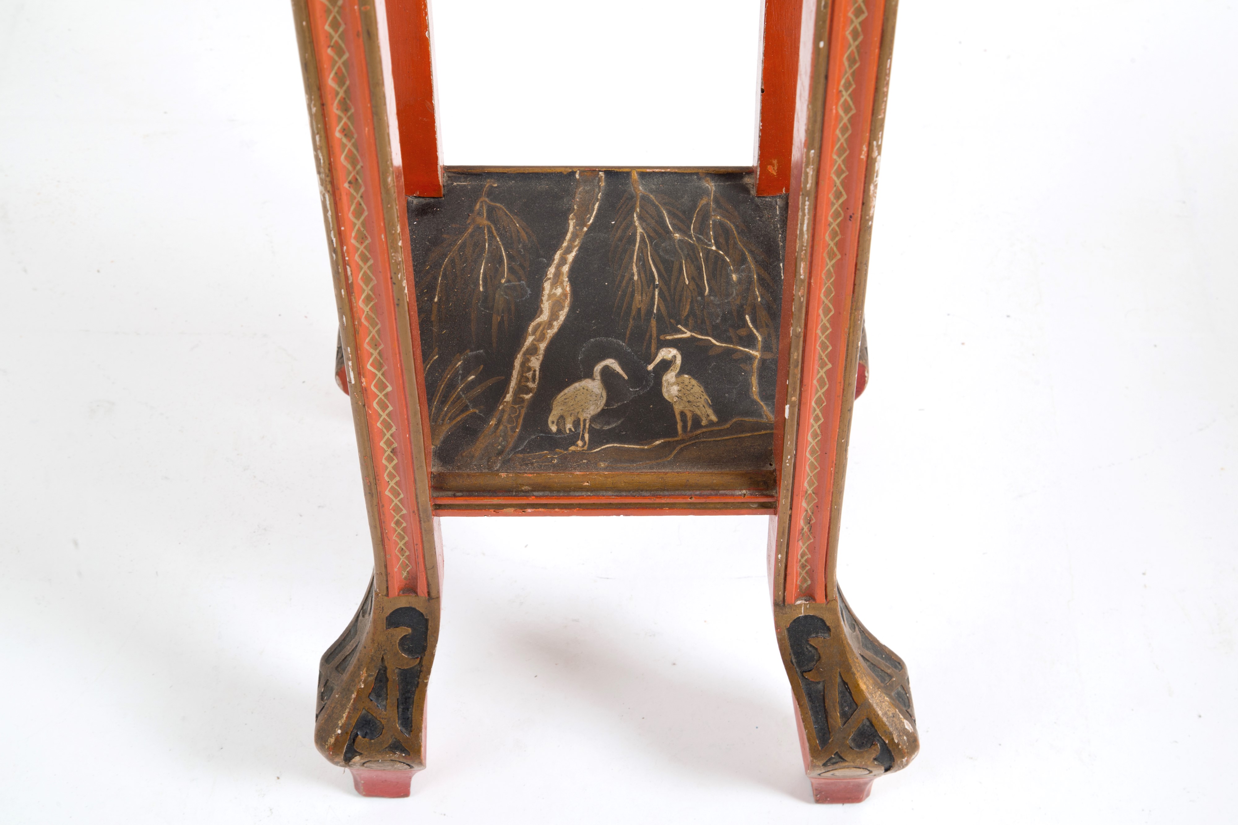 Salottino a Chinoiserie