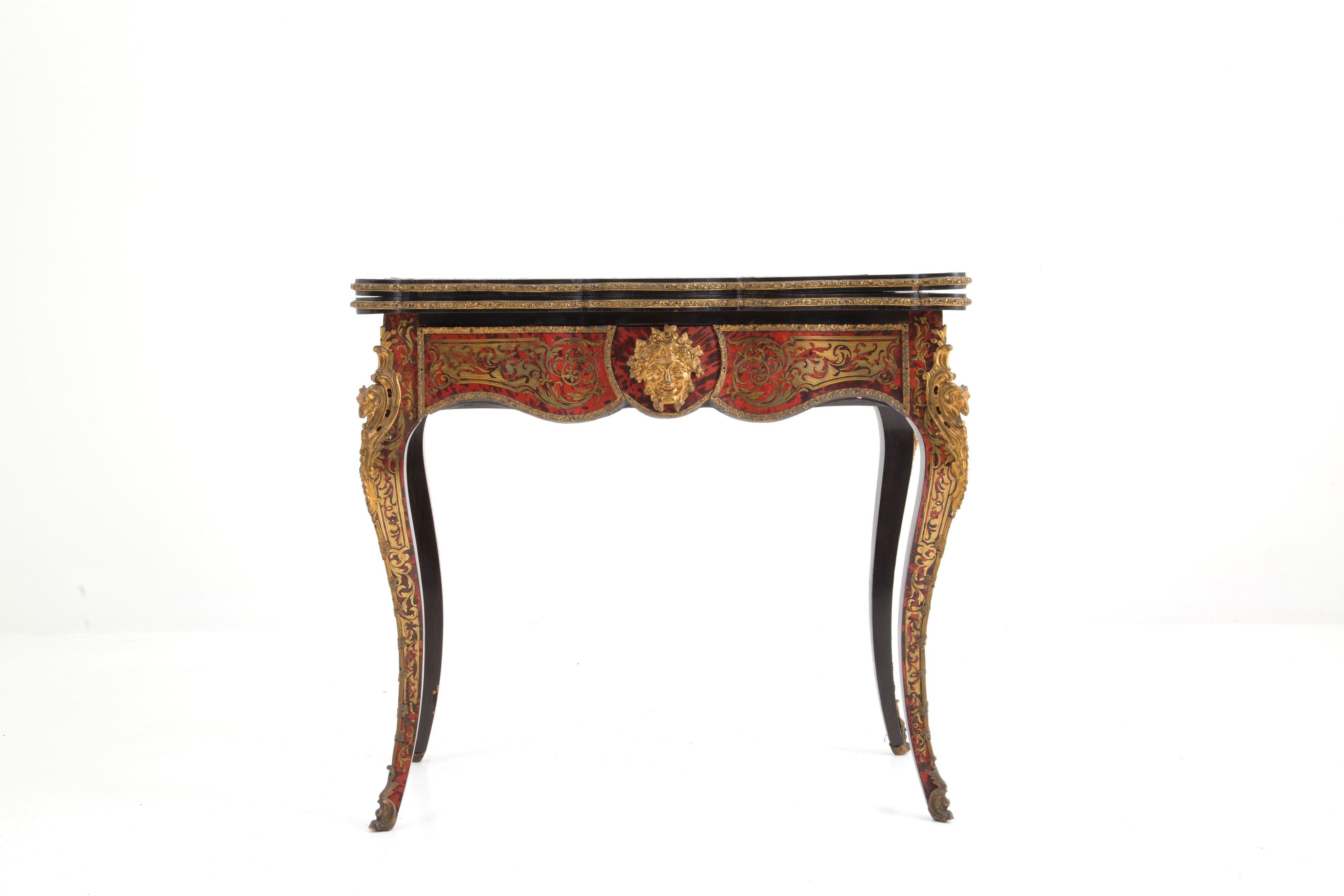 Tavolino Boulle