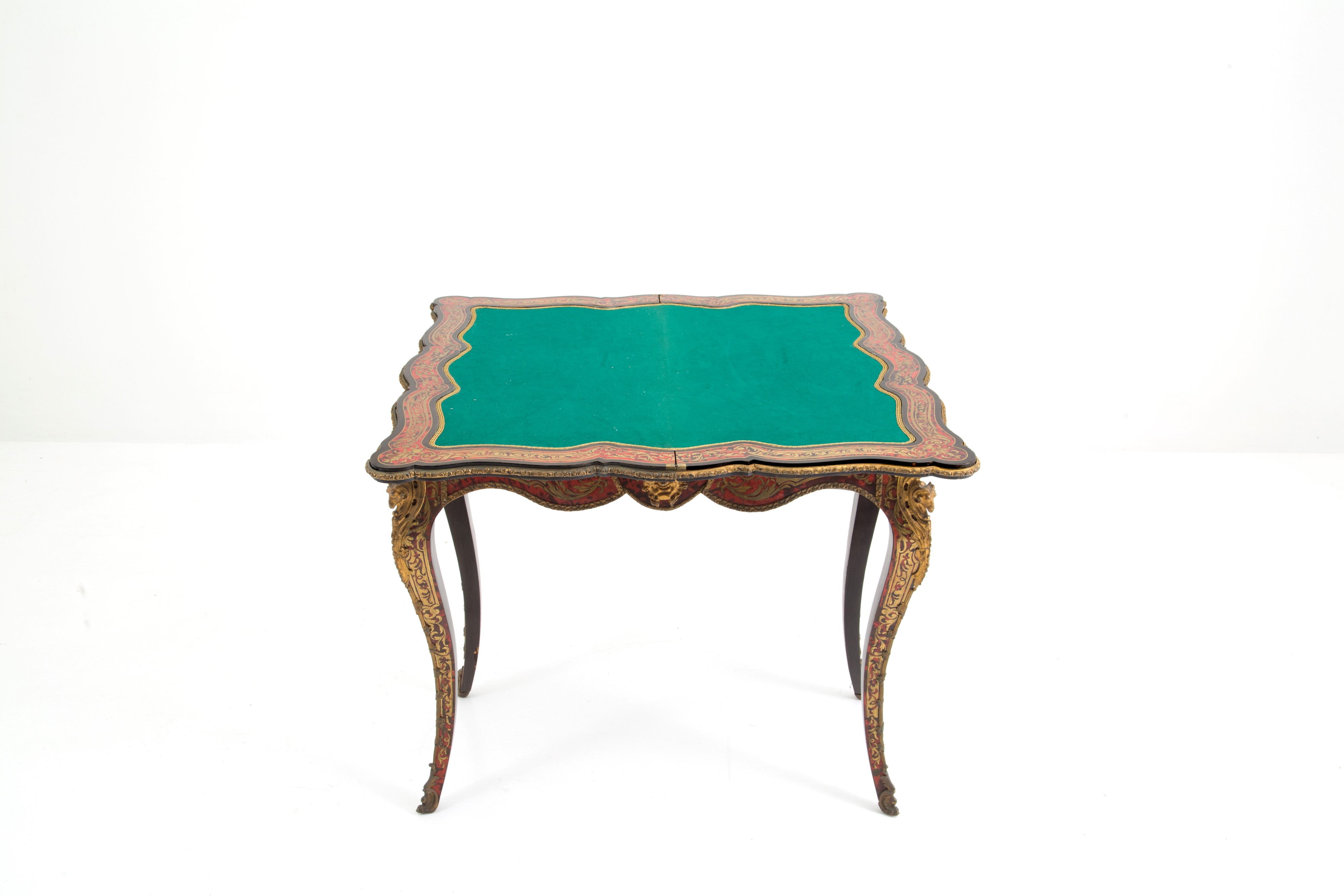 Tavolino Boulle