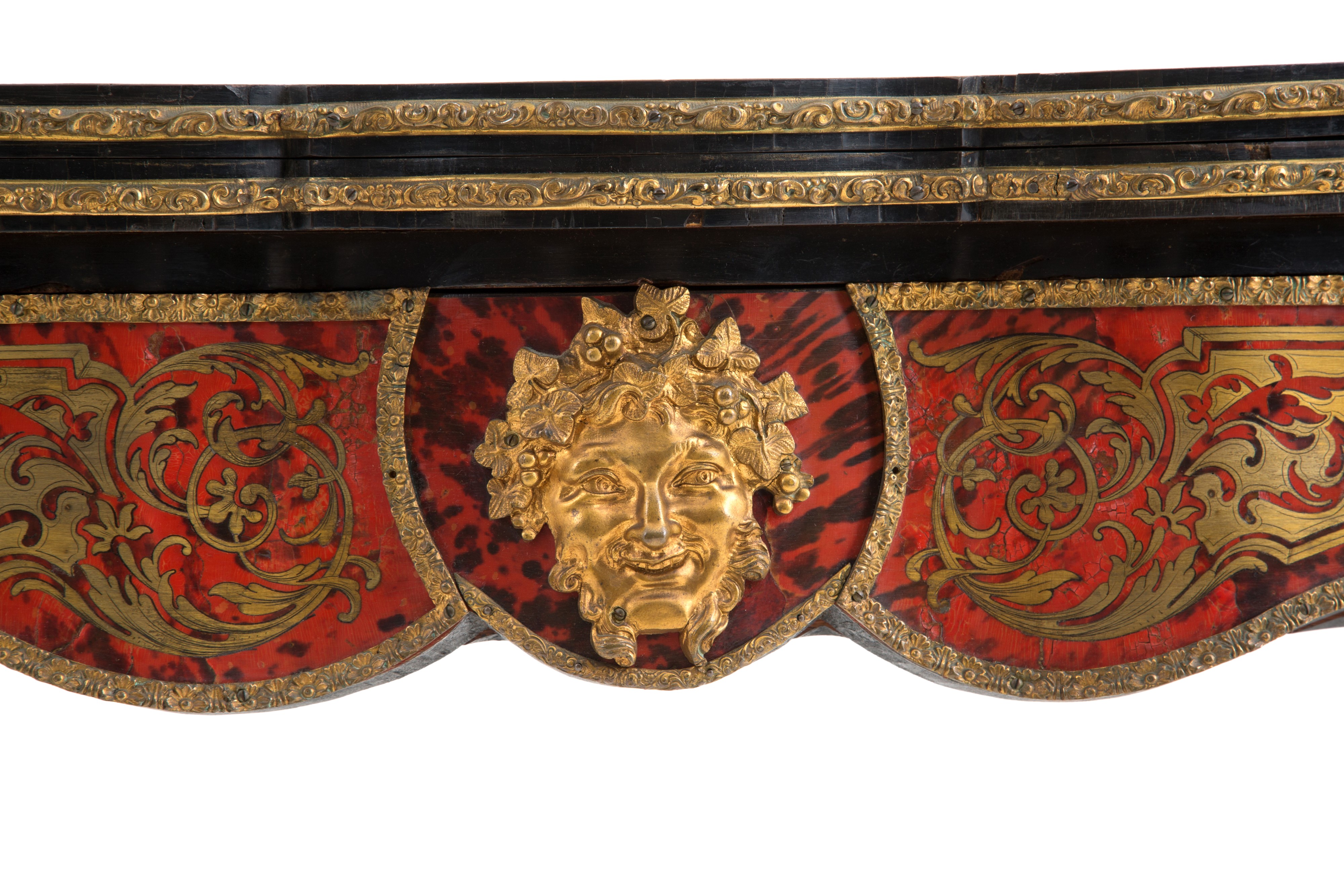 Tavolino Boulle