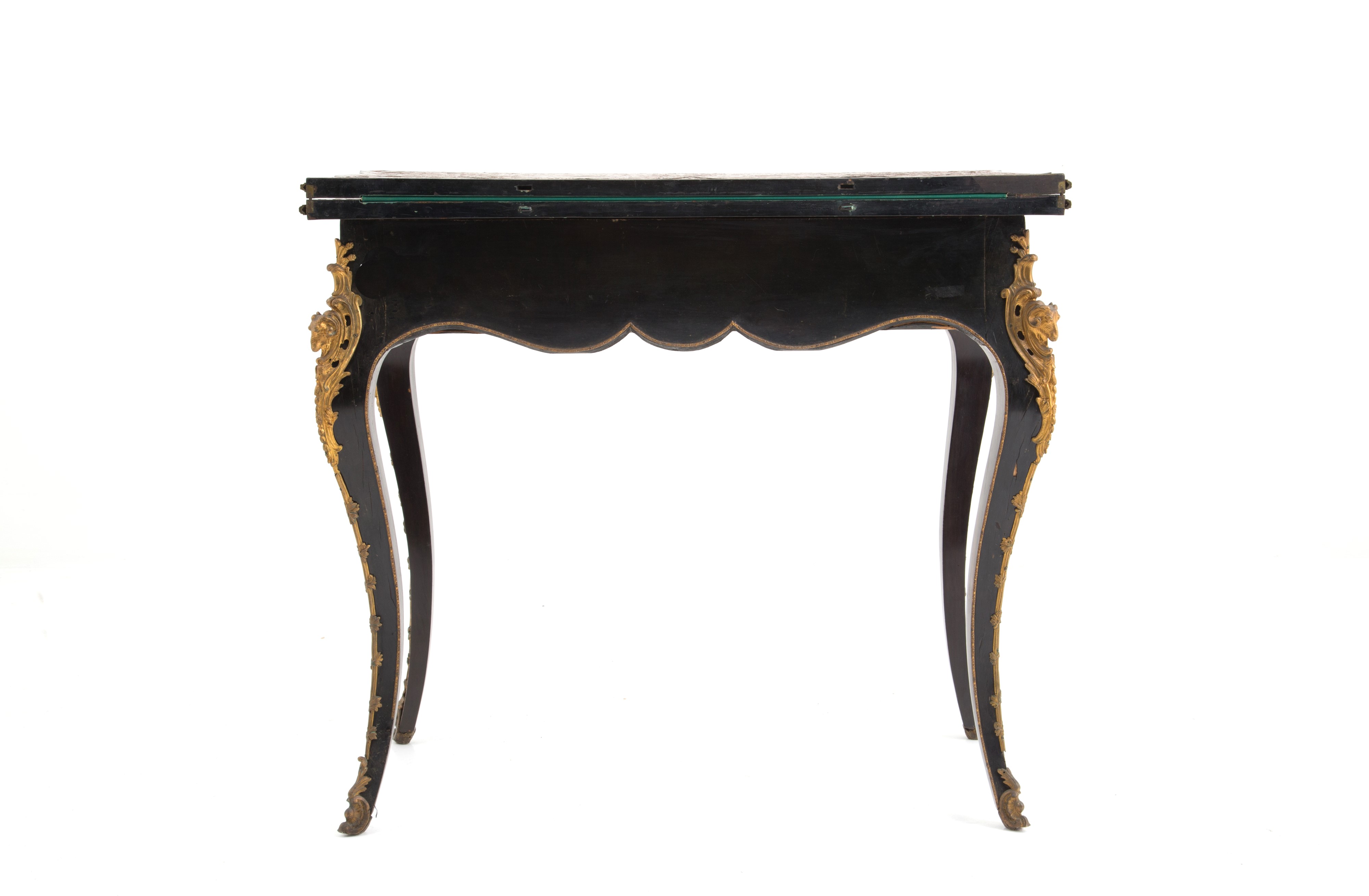 Tavolino Boulle