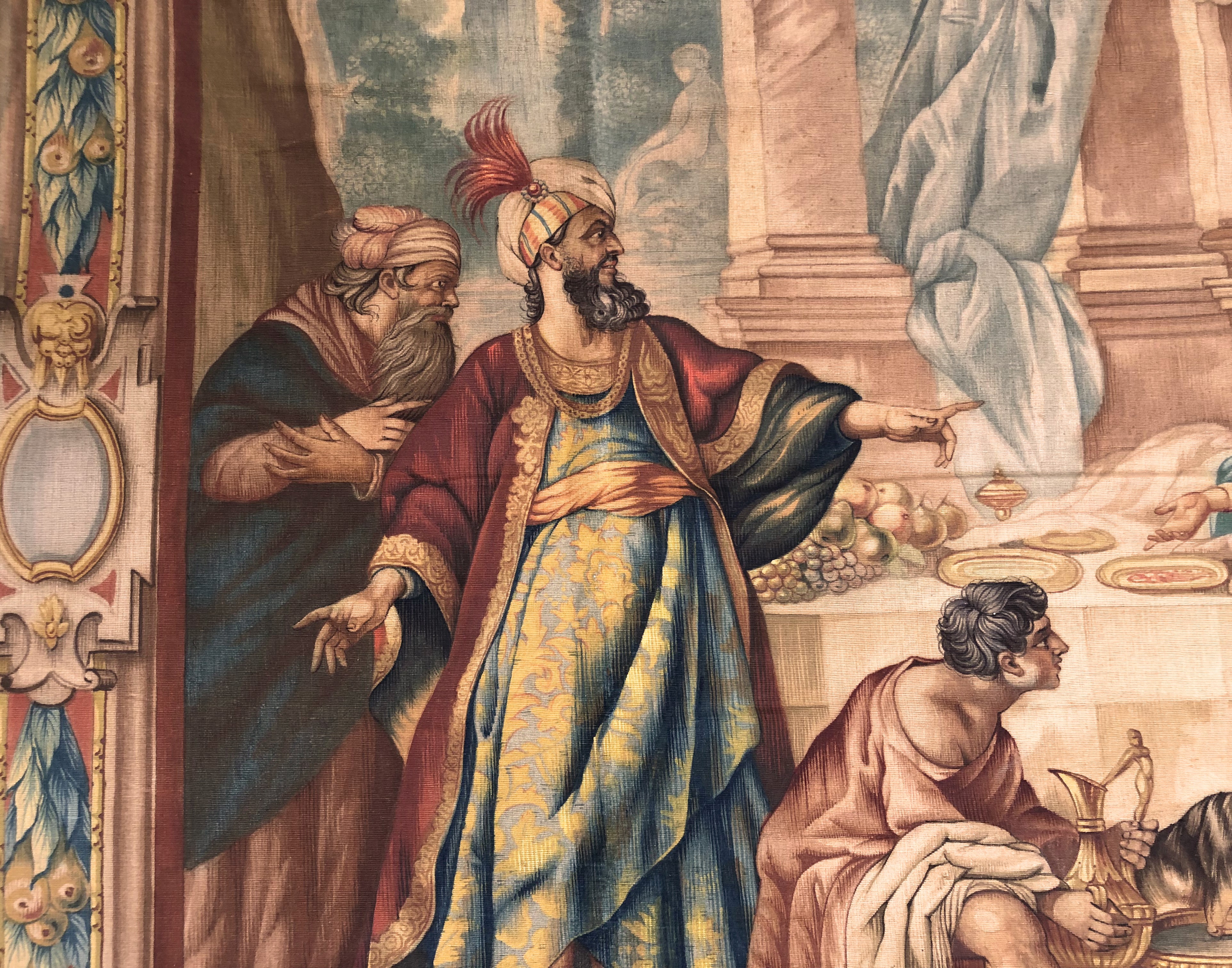 Arazzo Succo D'erba