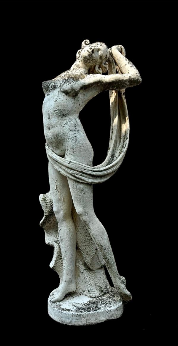 Sculpture "APHRODITE"  - Auction MILANO DECOR - Antiques, Fine Art, Carpets & Design Auction (n. 99) - Viscontea Casa d'Aste