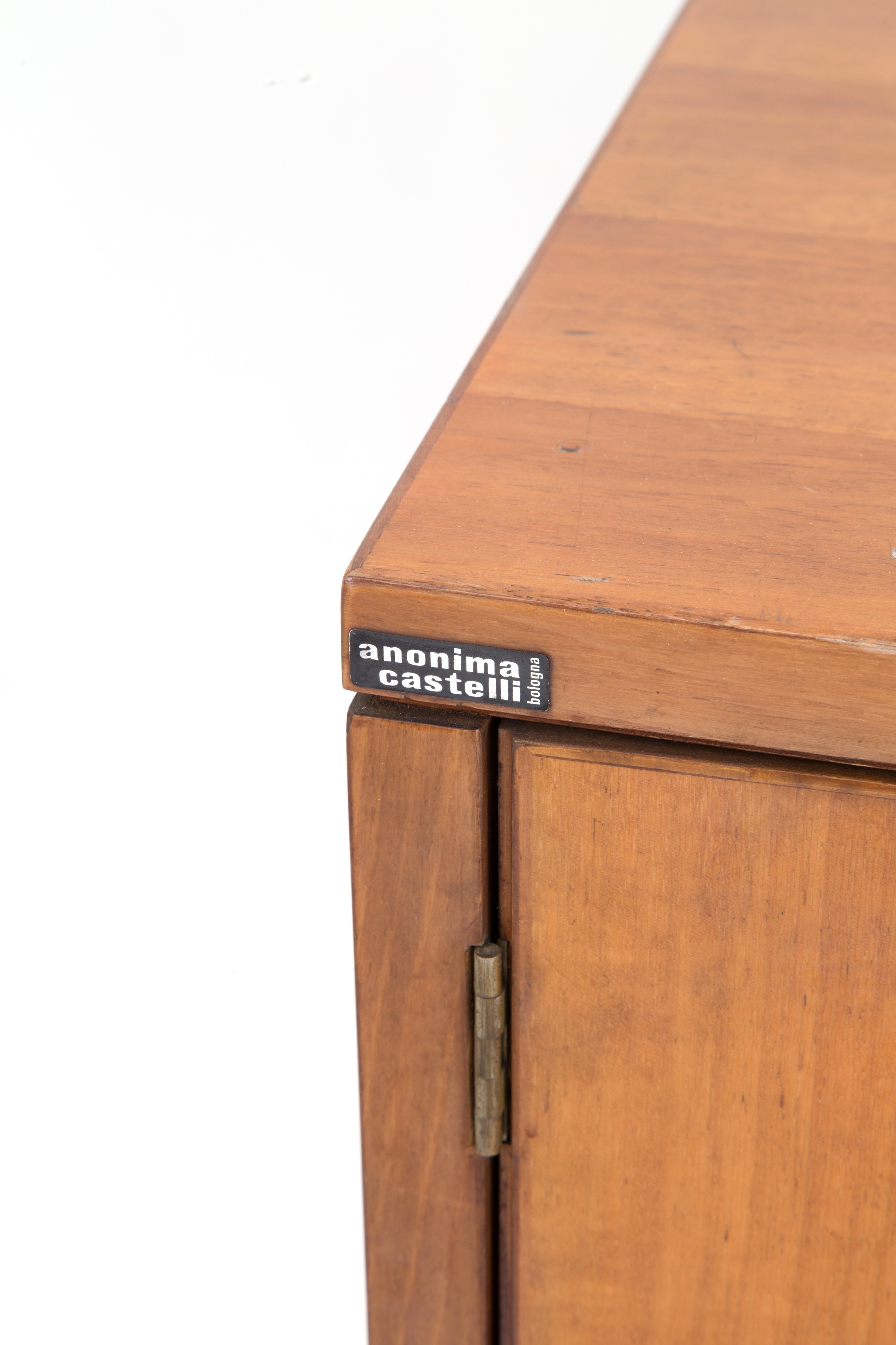 Credenza. Anonima Castelli Bologna
