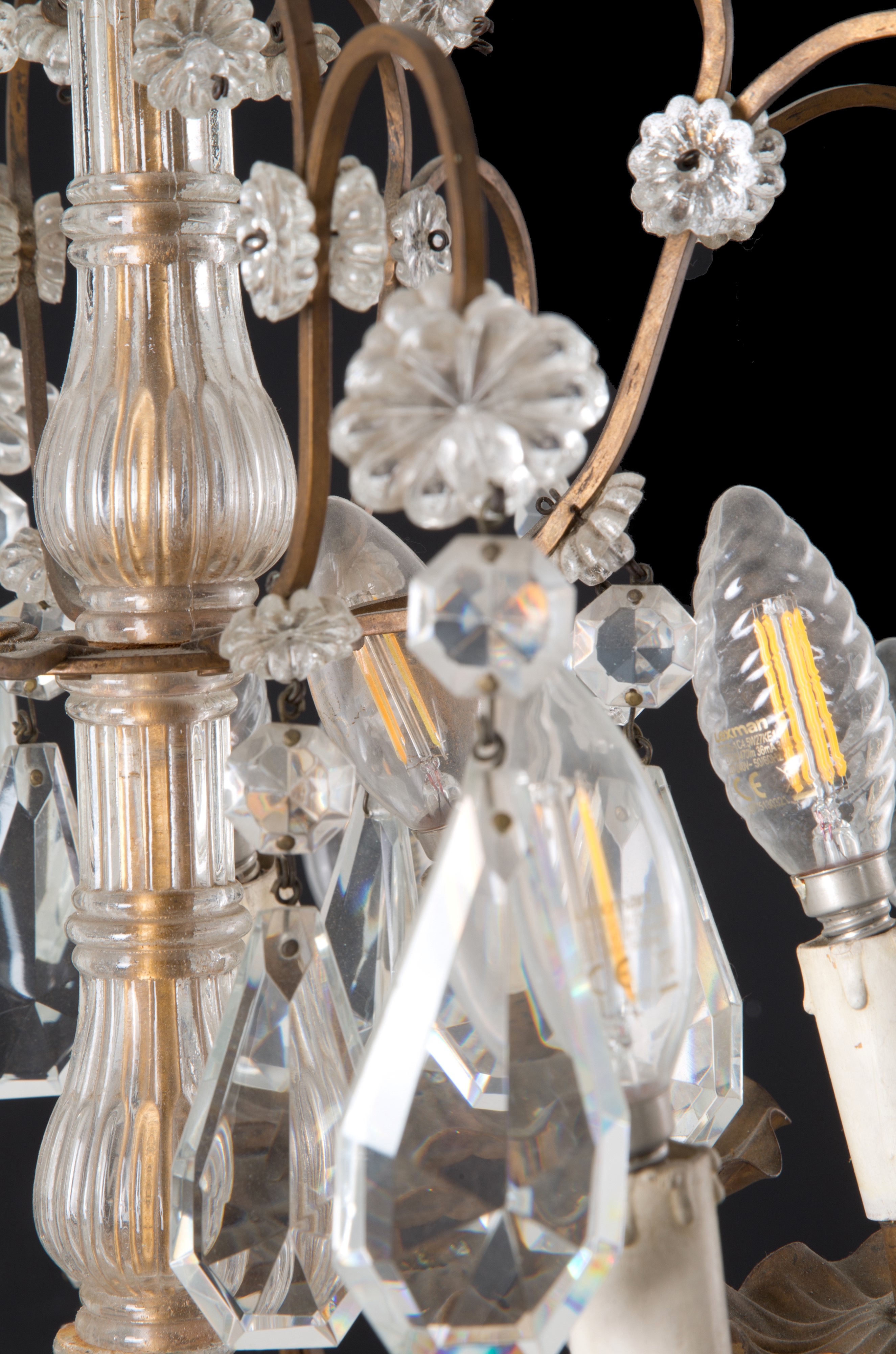 Lampadario Sedici Luci