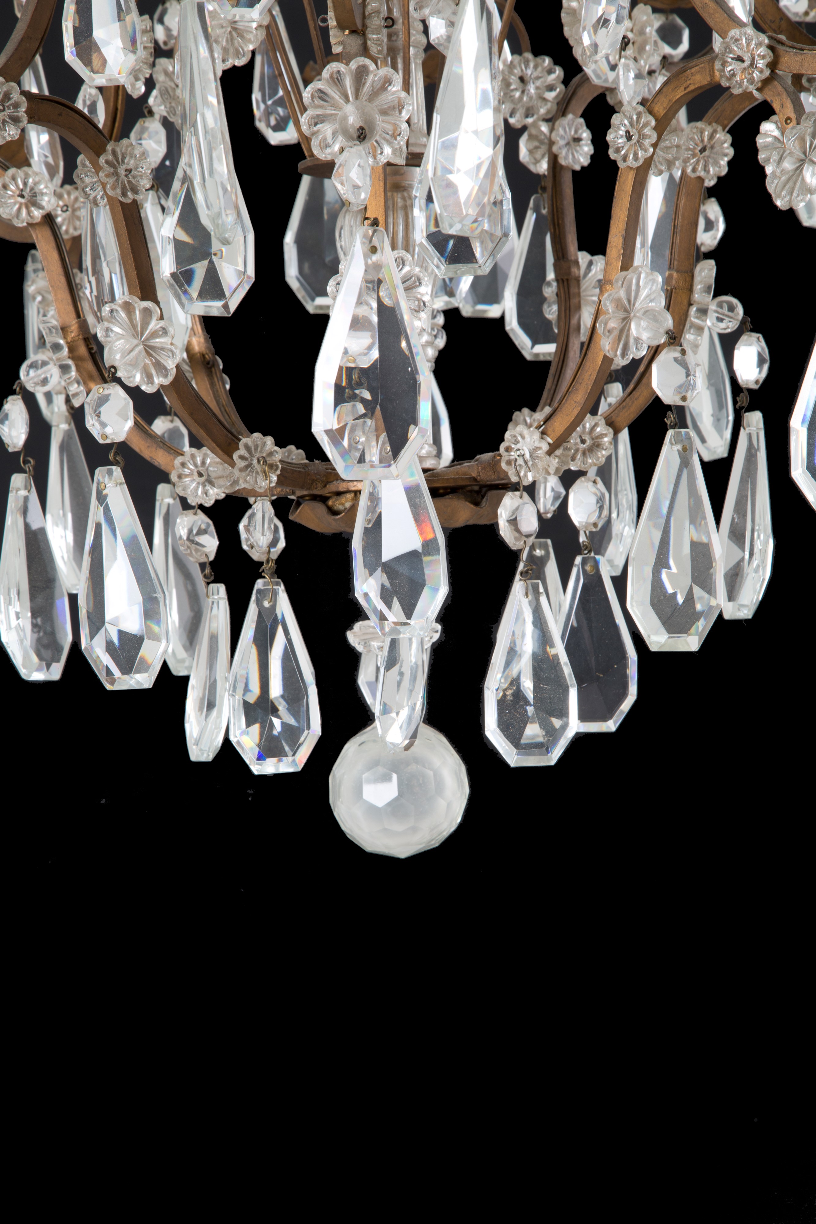 Lampadario Sedici Luci