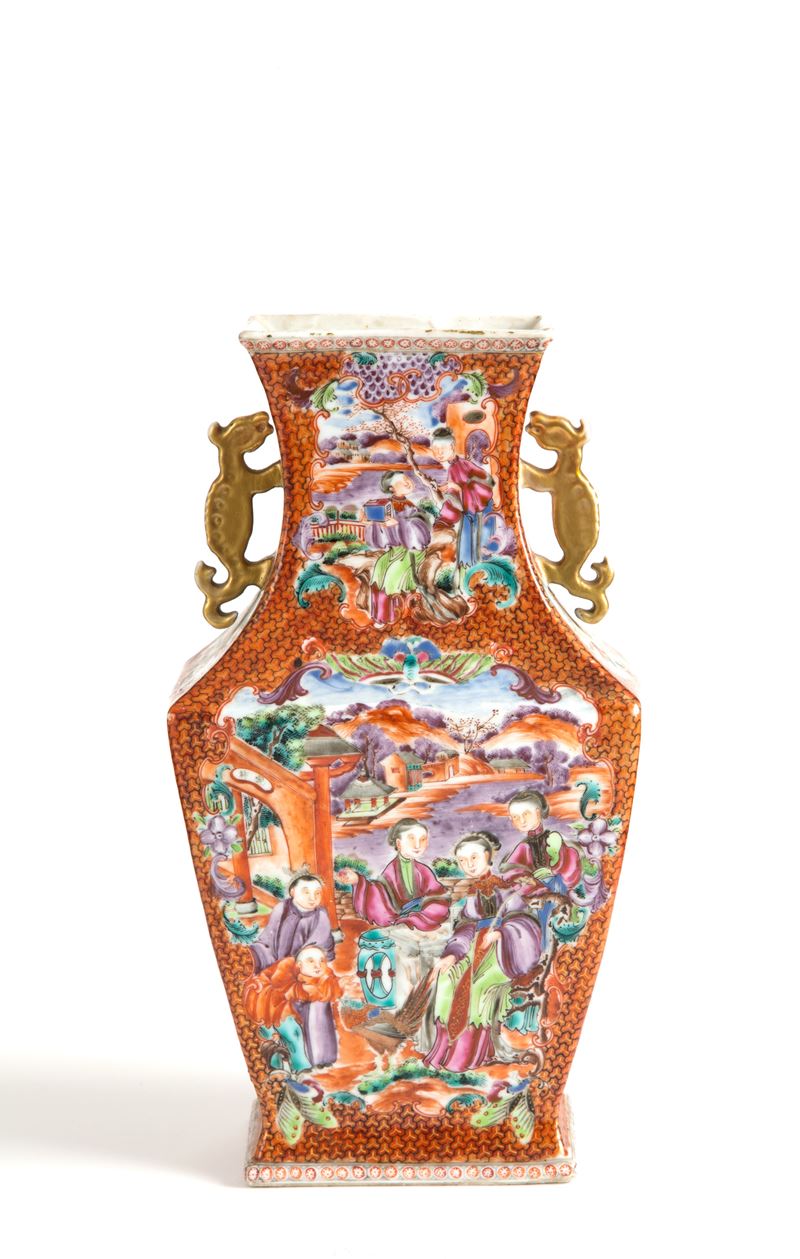 Vaso Compagnia delle Indie