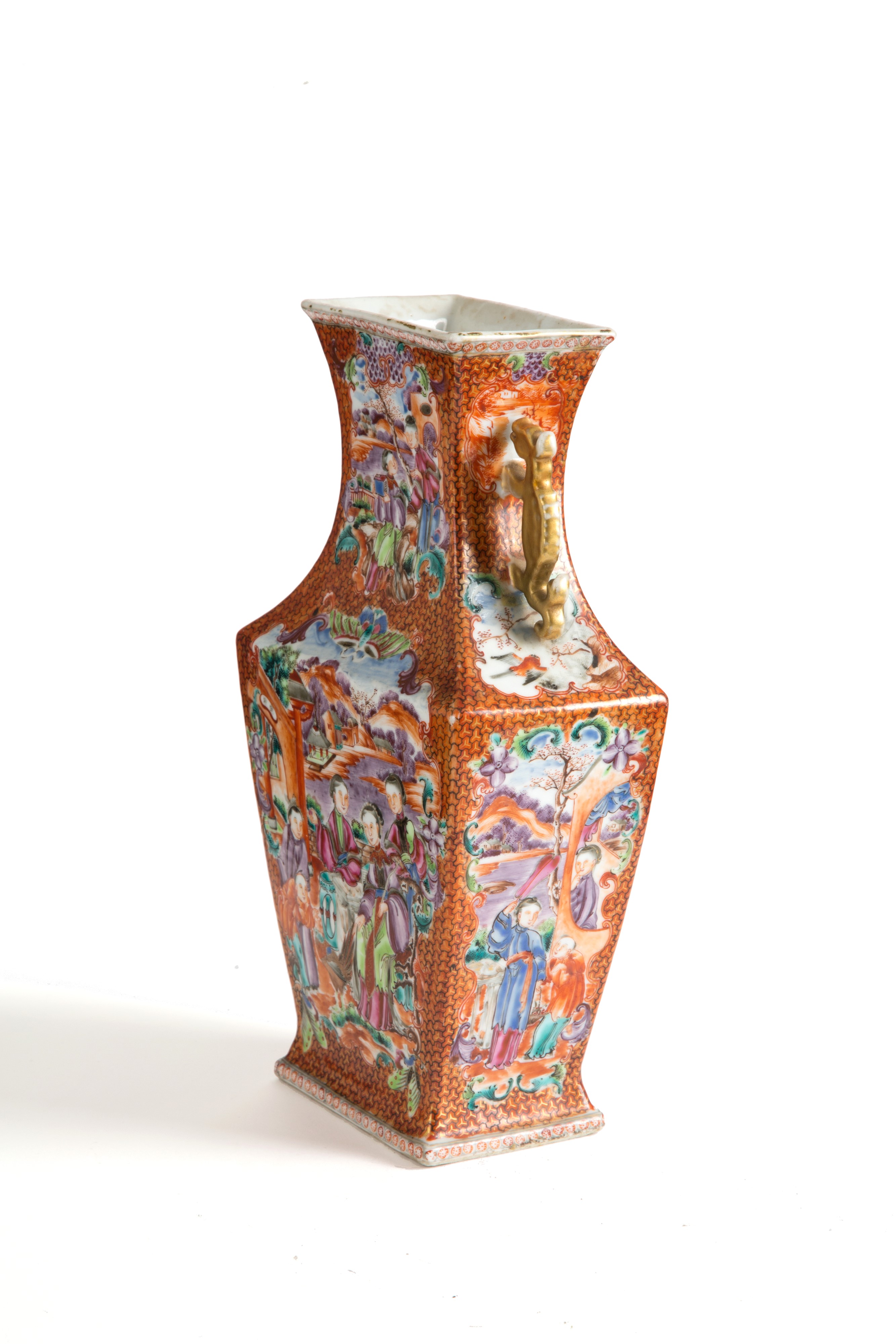 Vaso Compagnia delle Indie