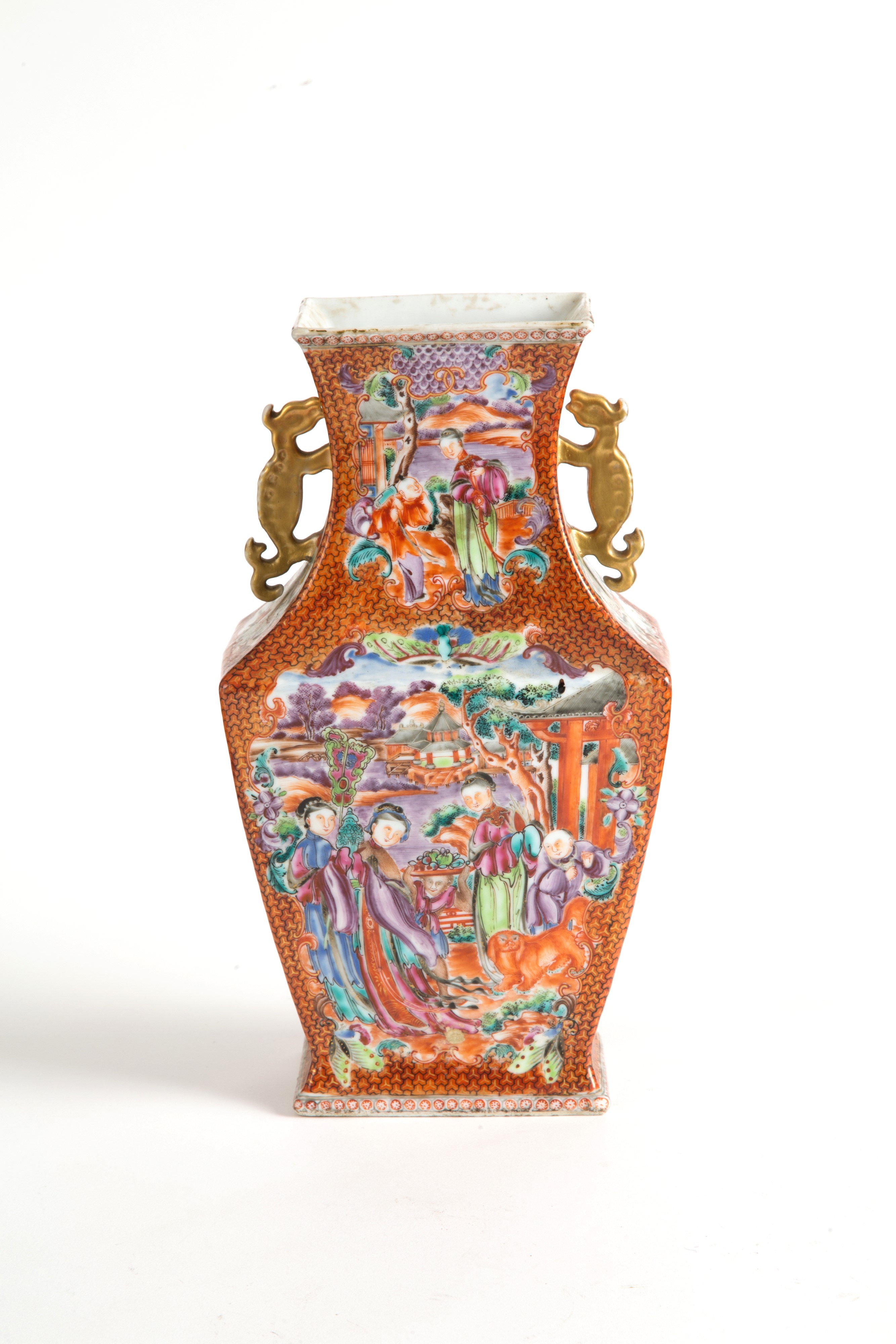 Vaso Compagnia delle Indie