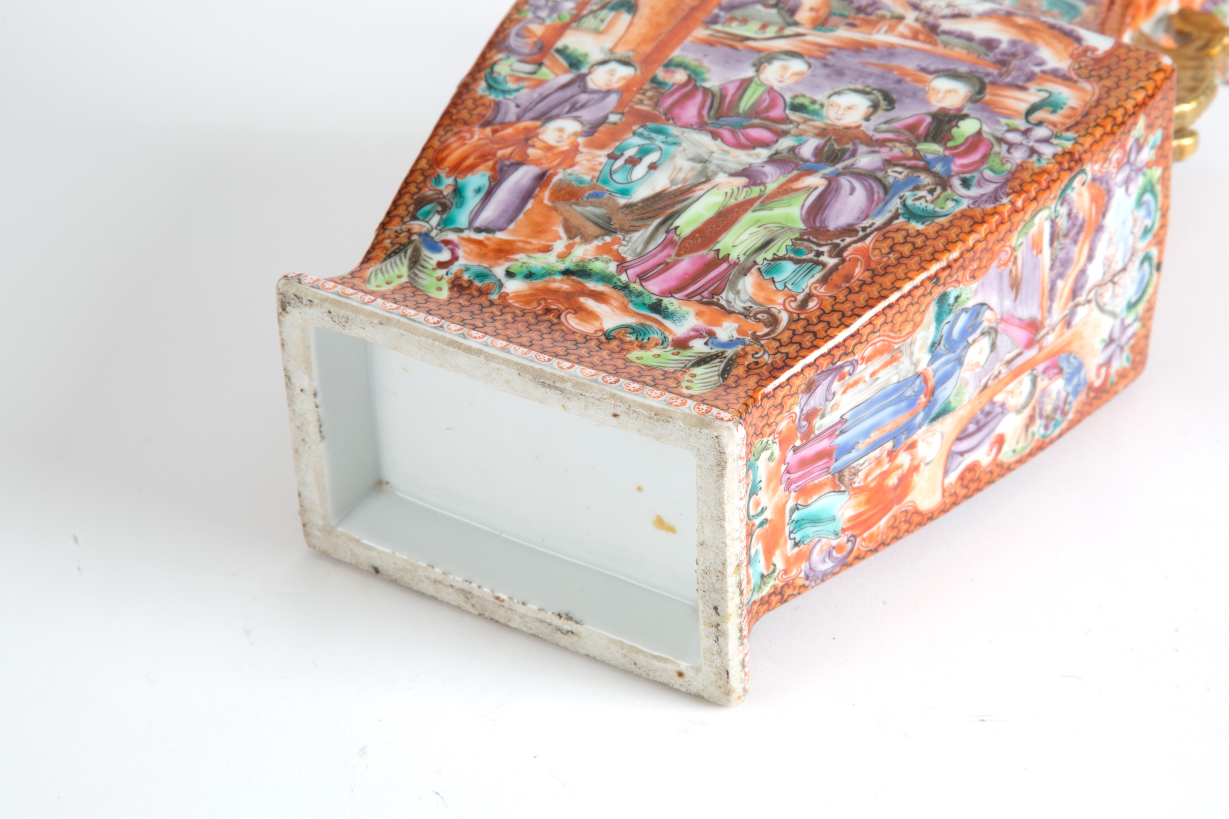 Vaso Compagnia delle Indie