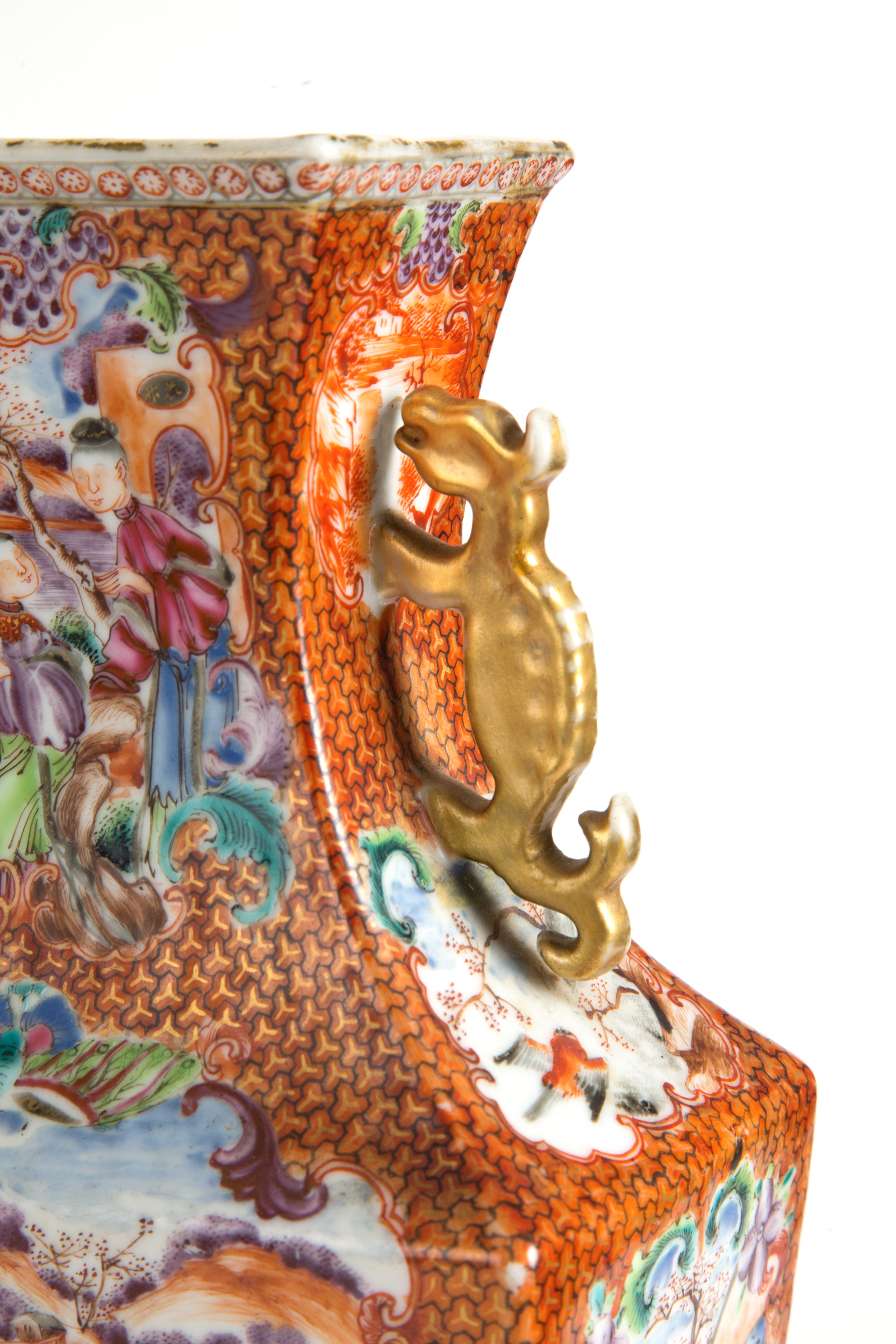 Vaso Compagnia delle Indie