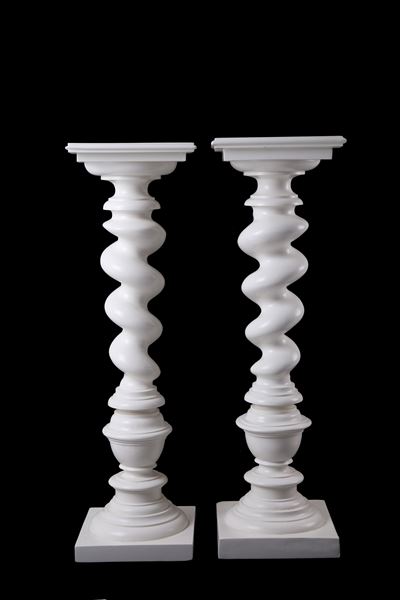 Coppia di Colonne