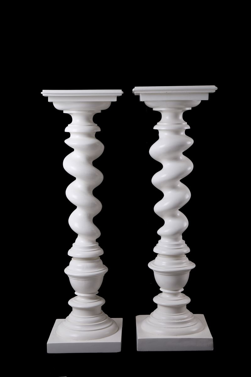 Coppia di Colonne