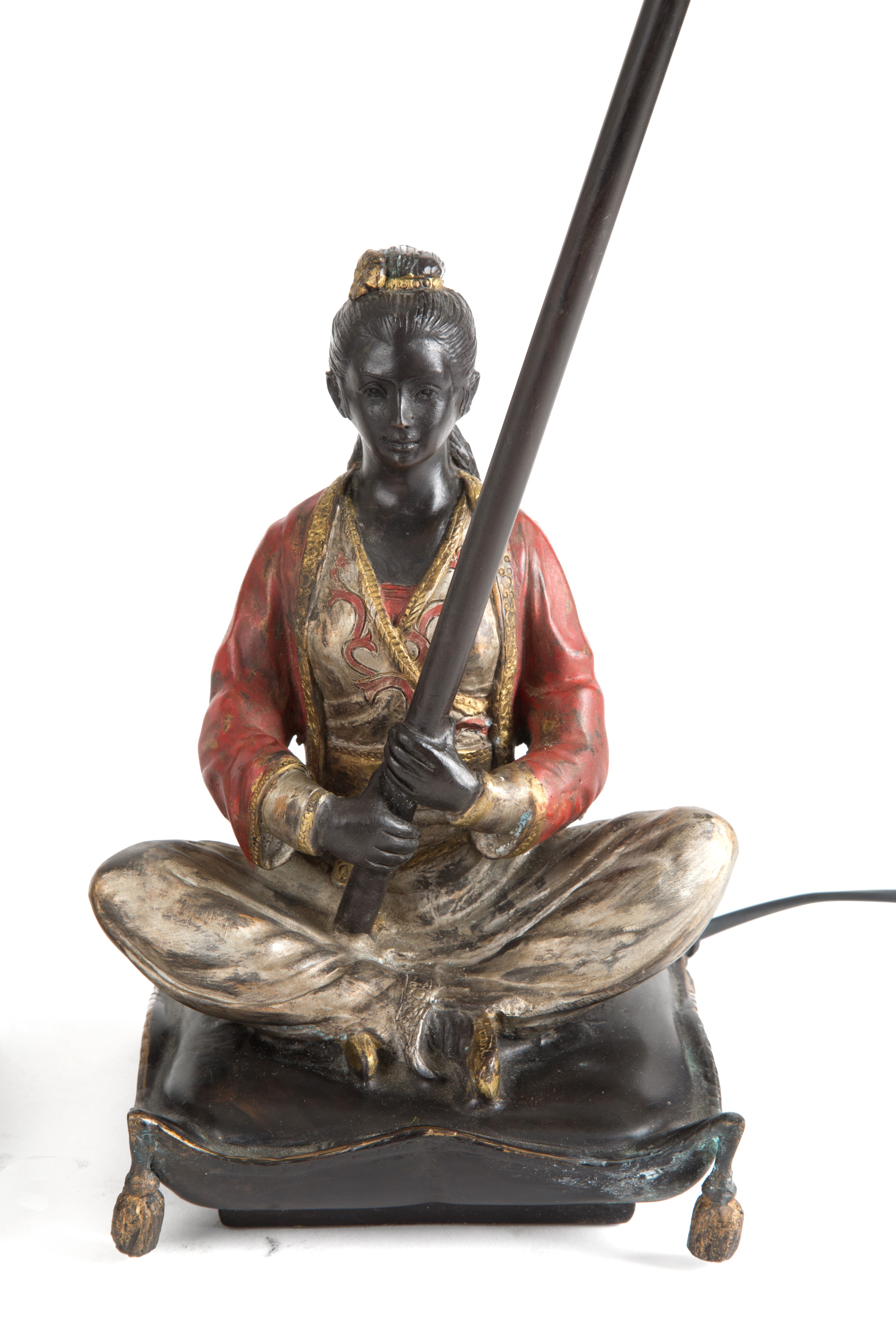 Coppia di lampade da tavolo