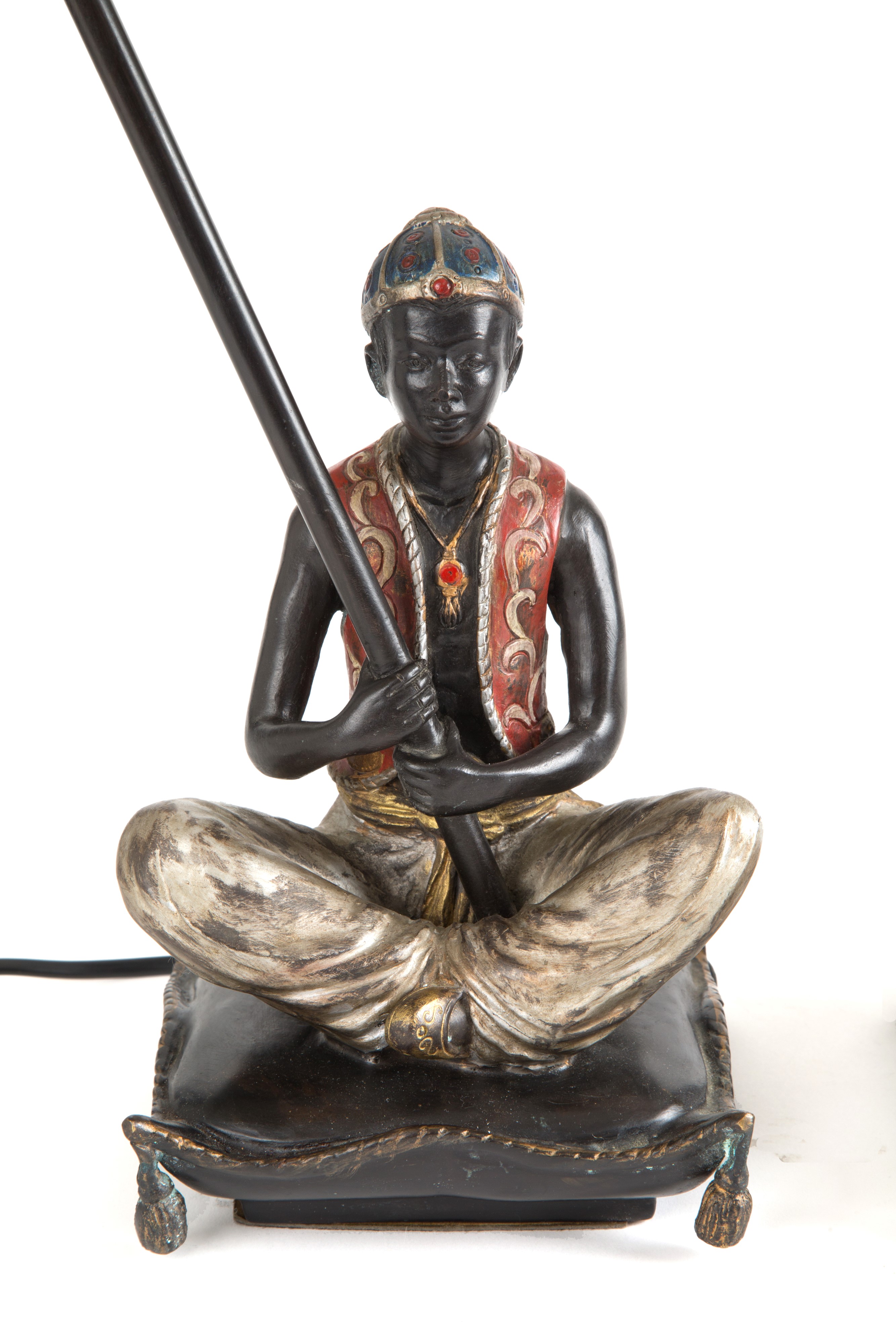 Coppia di lampade da tavolo