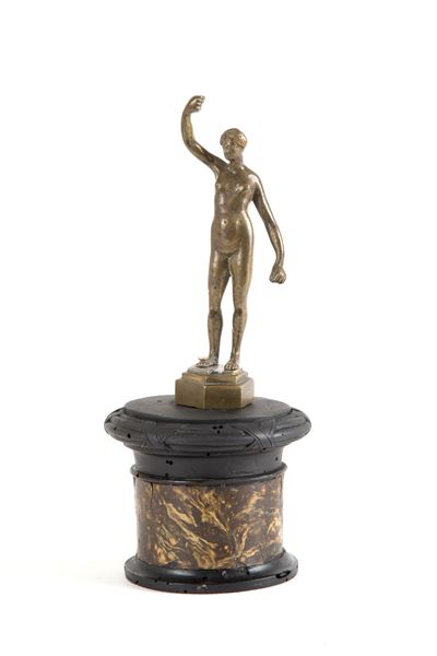 Scultura in Bronzo "figura Femminile"