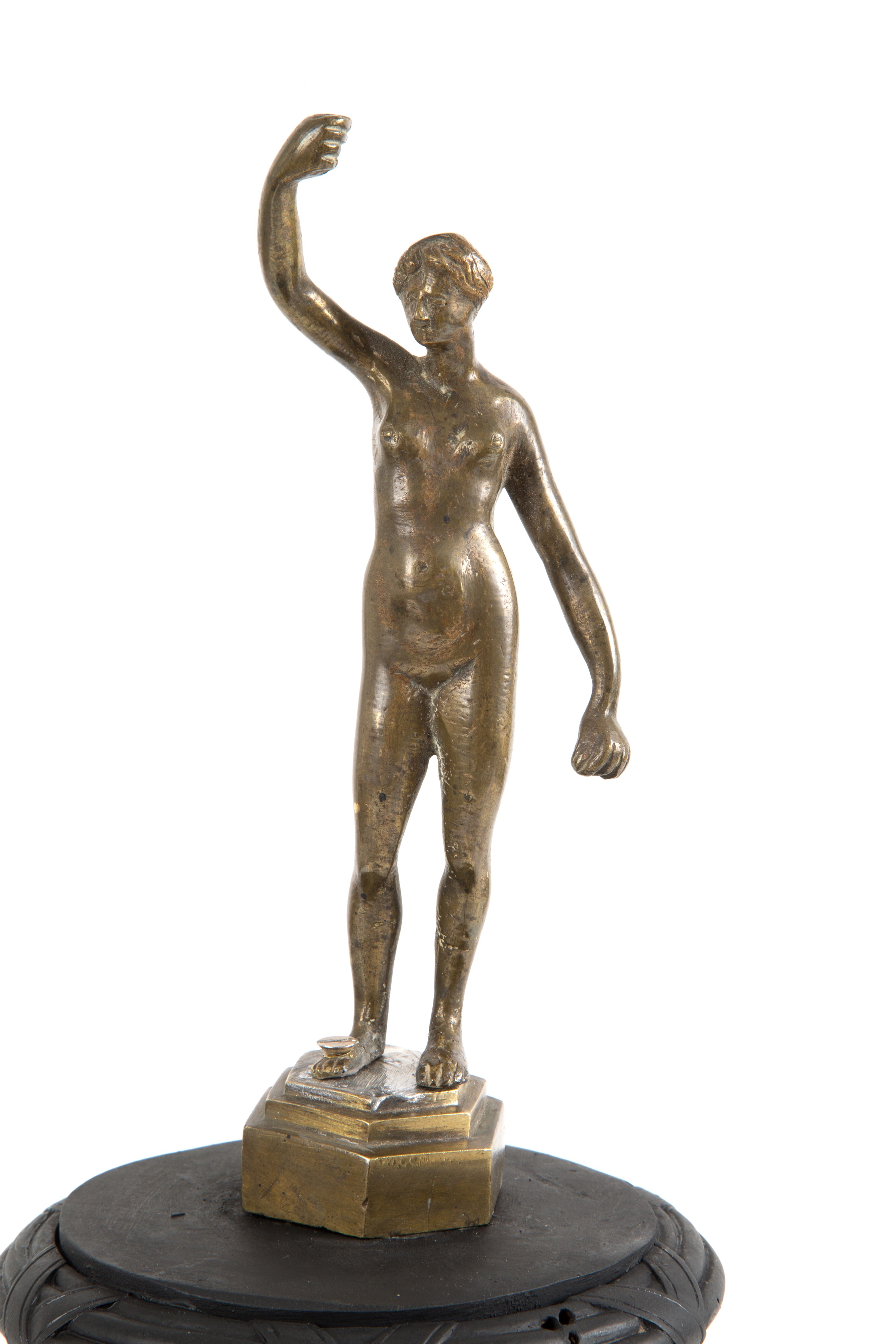 Scultura in Bronzo "figura Femminile"