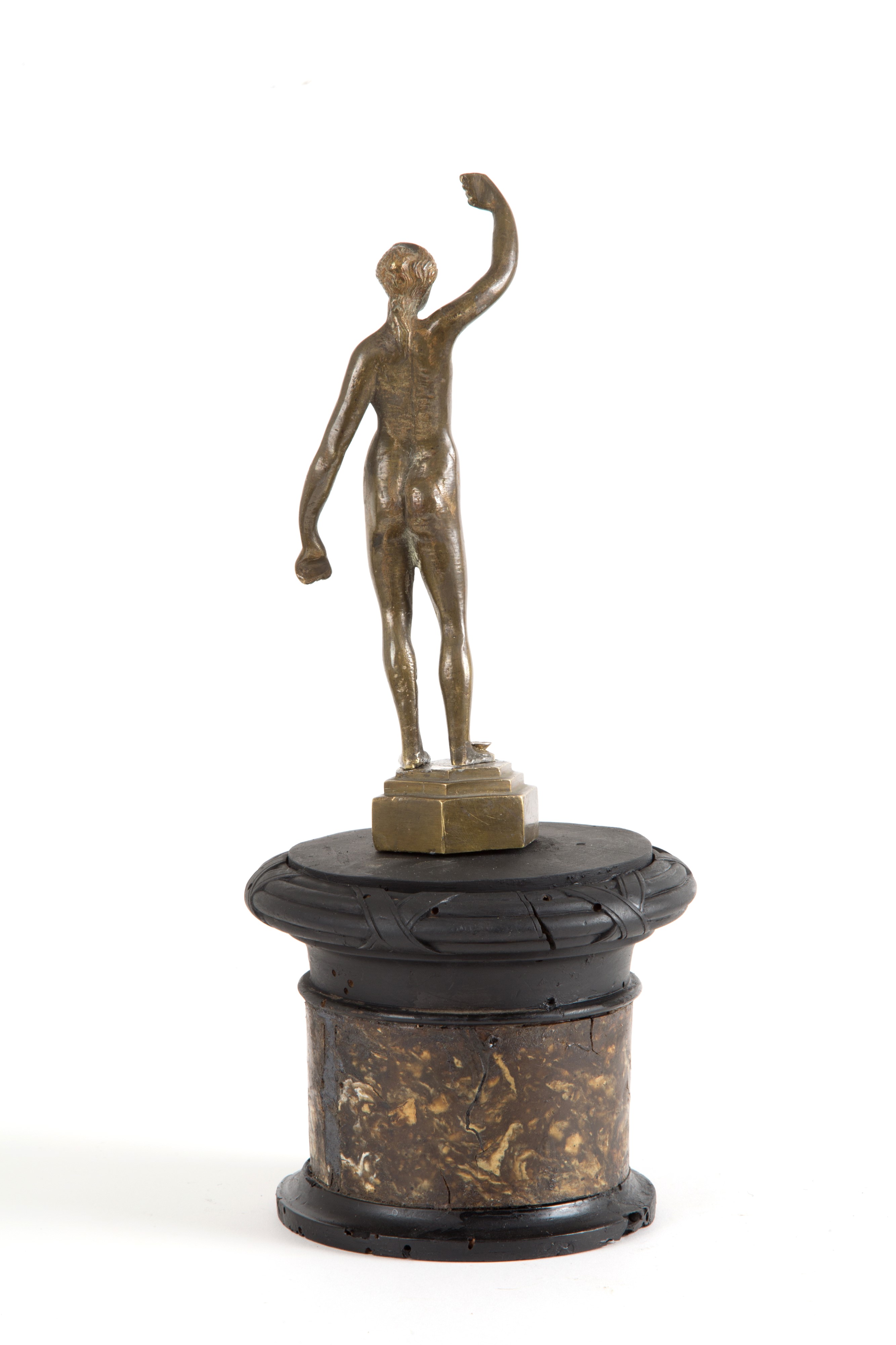 Scultura in Bronzo "figura Femminile"