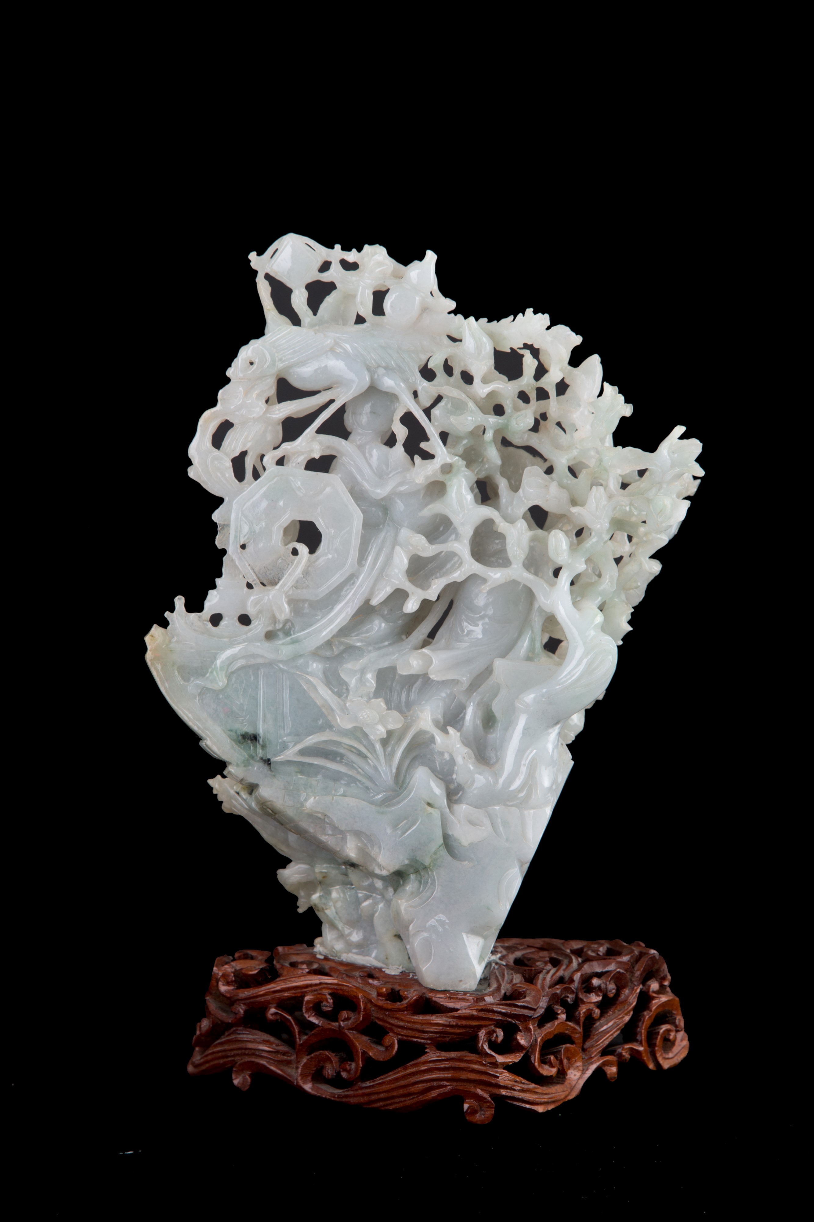 Scultura "SCENA DI VITA ORIENTALE"