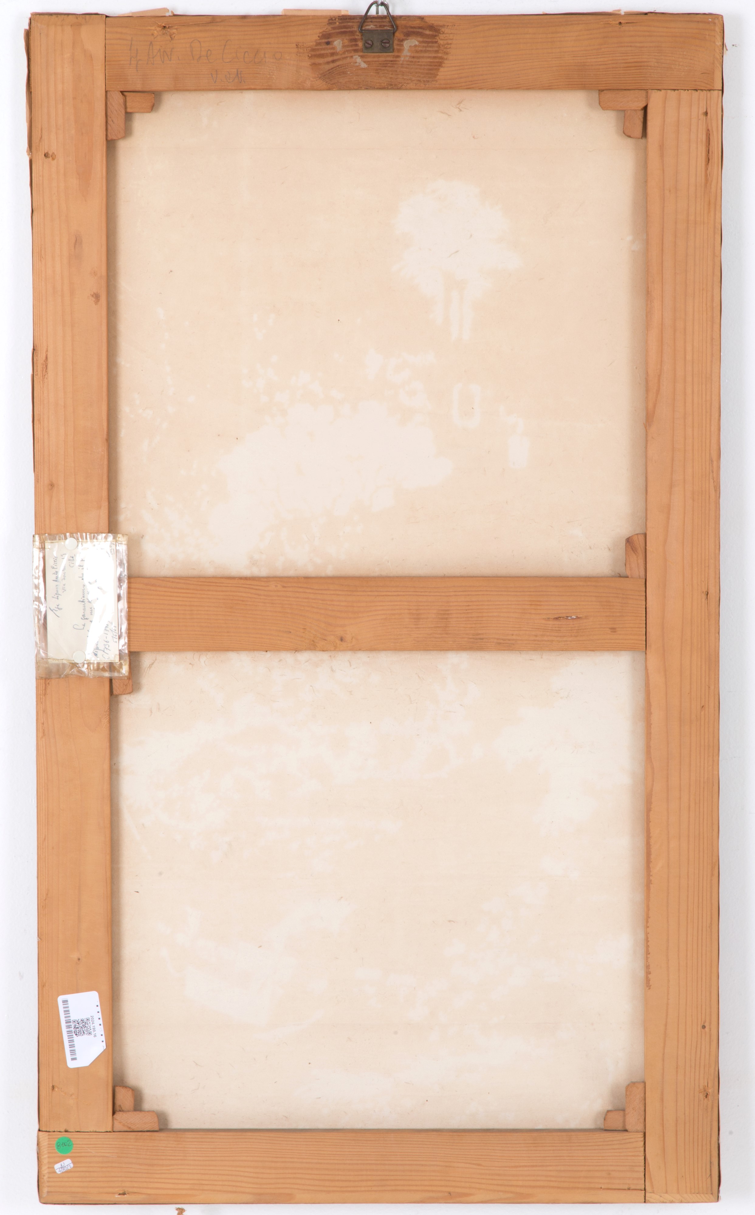 Dipinto "SCENE DI VITA ORIENTALE"