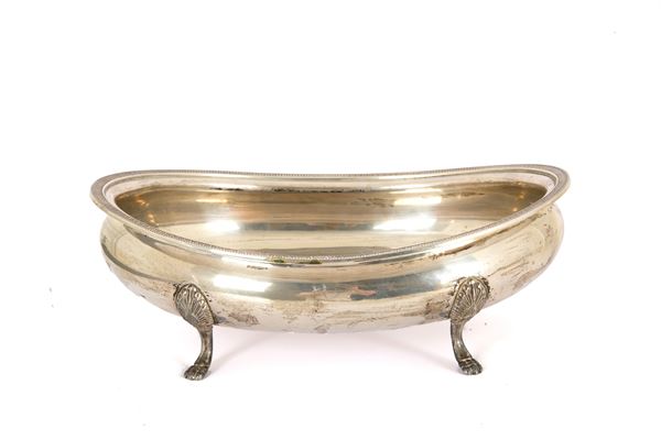 800 silver soup tureen