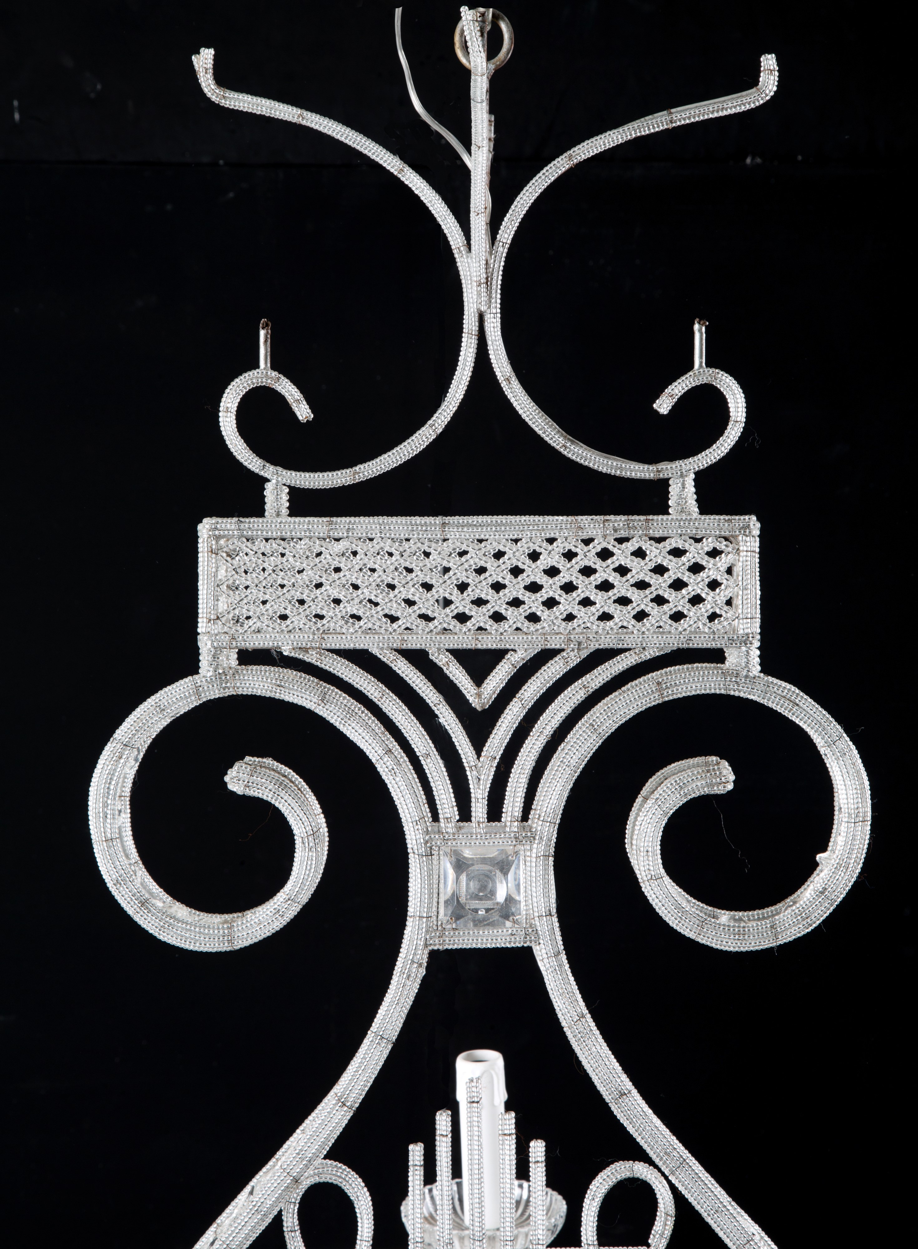 Lampadario a Lira