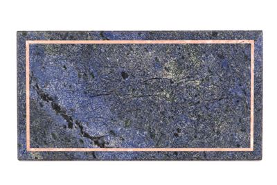 Piano in Sodalite Blu