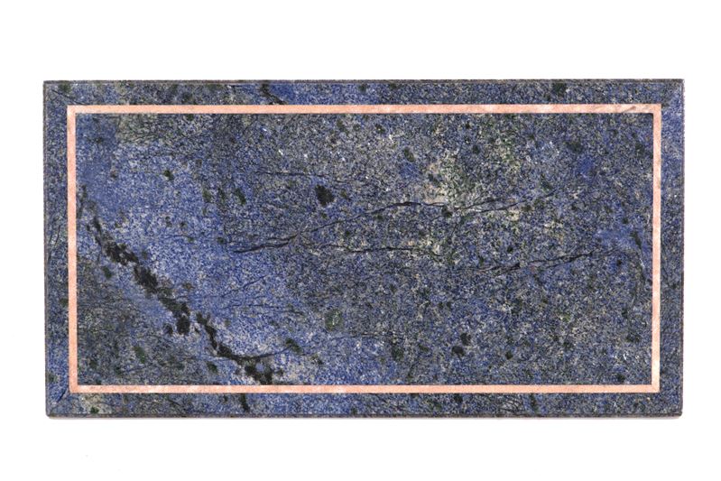 Piano in Sodalite Blu