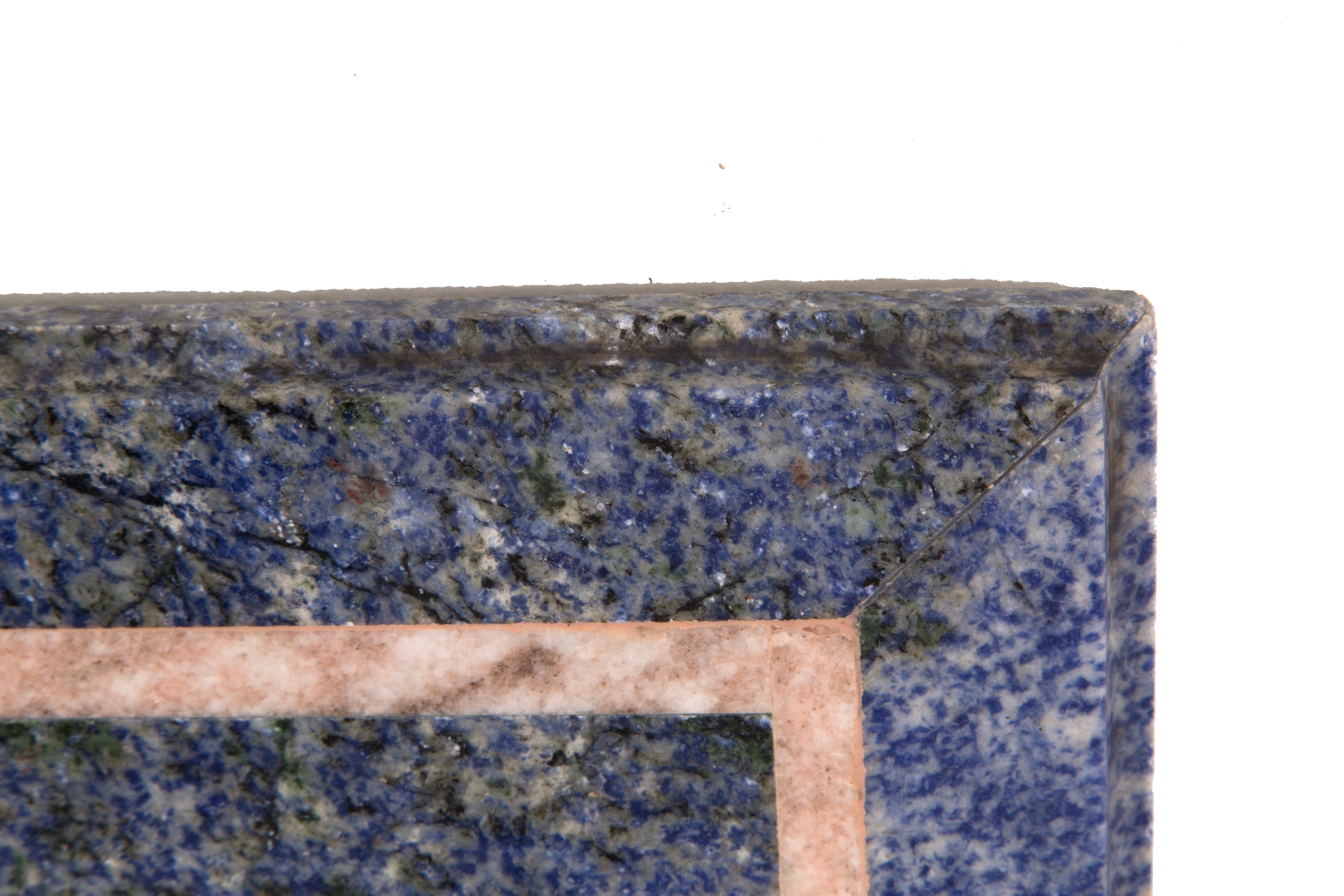 Piano in Sodalite Blu