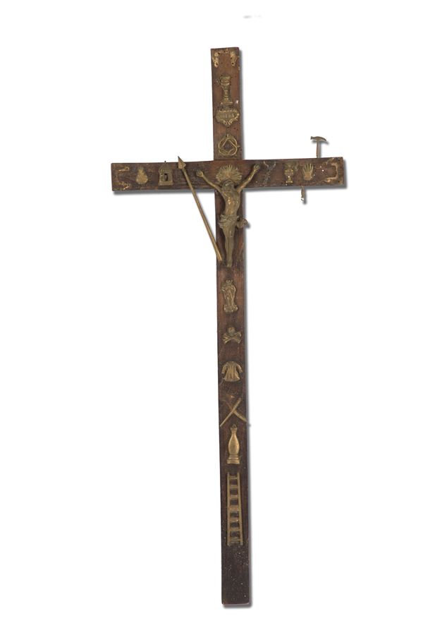 Penitential Crucifix