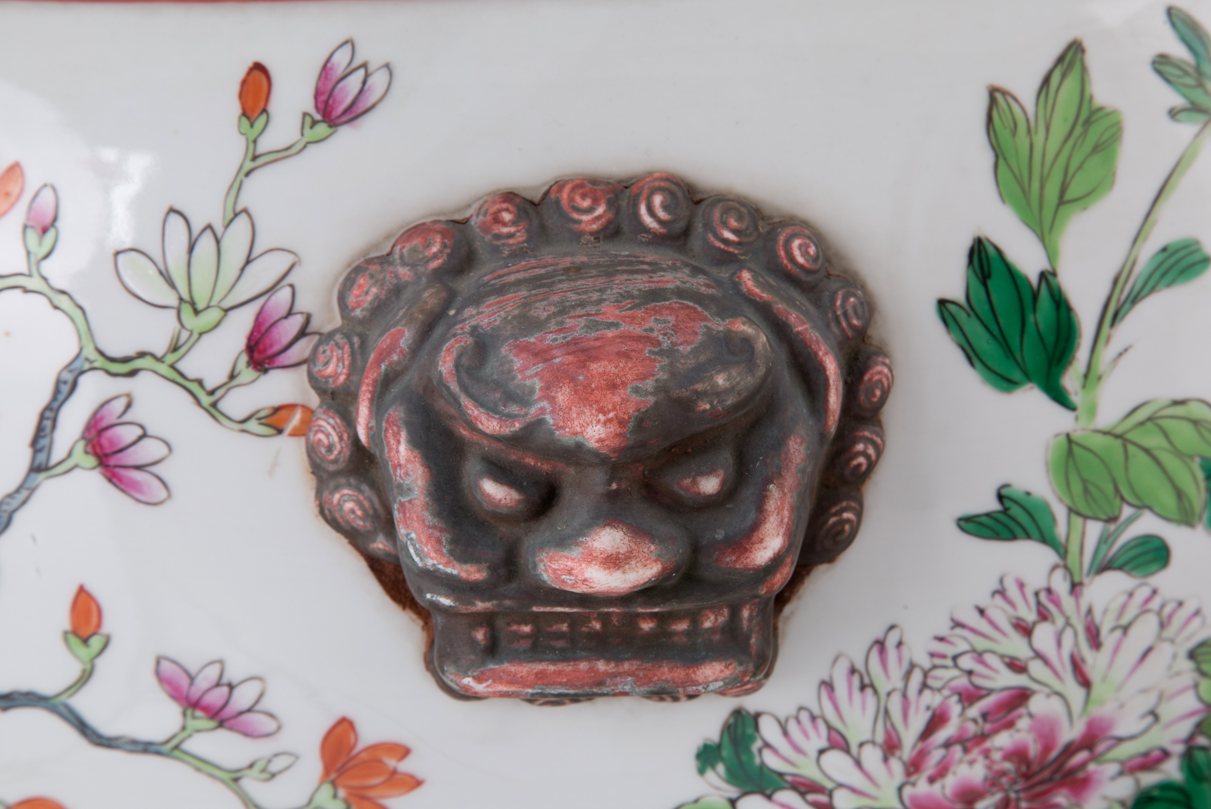 Grande cachepot Famiglia Rosa