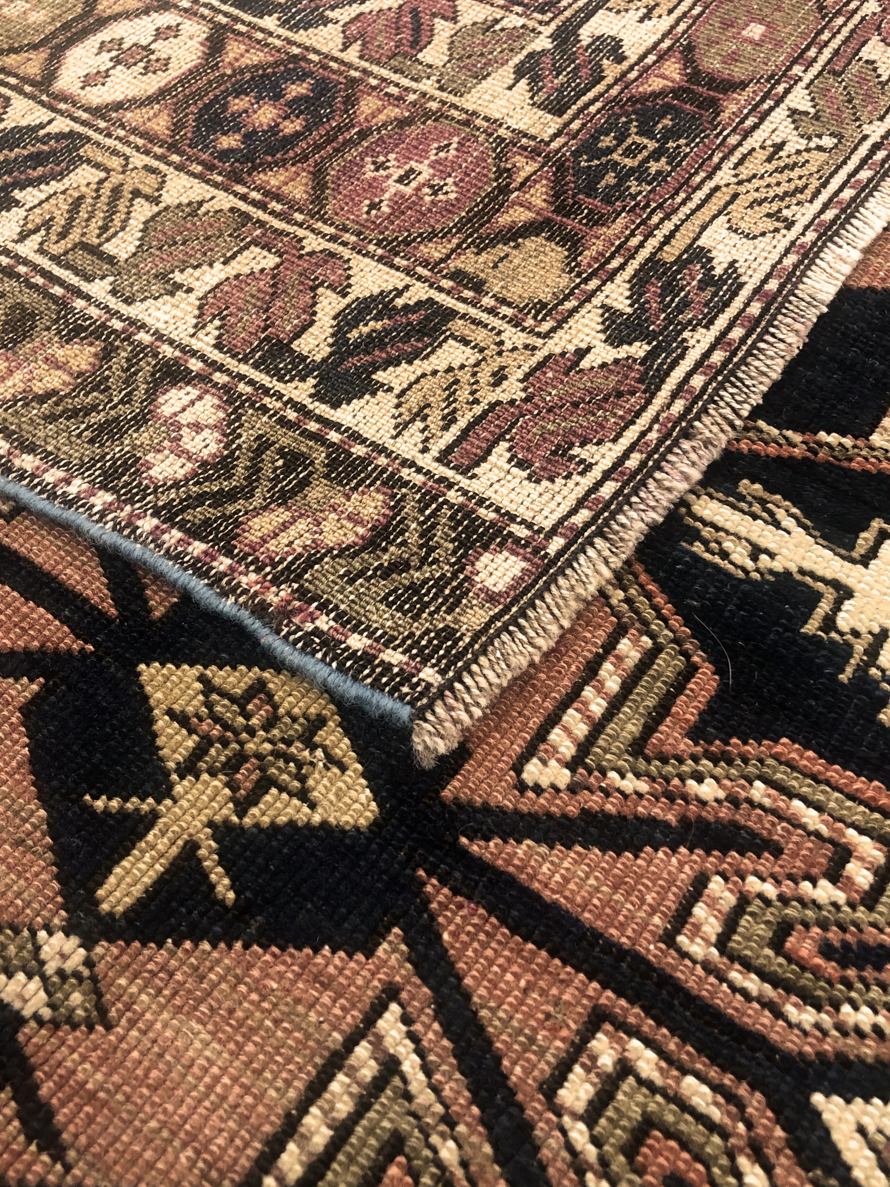 Tappeto Kuba. Caucaso