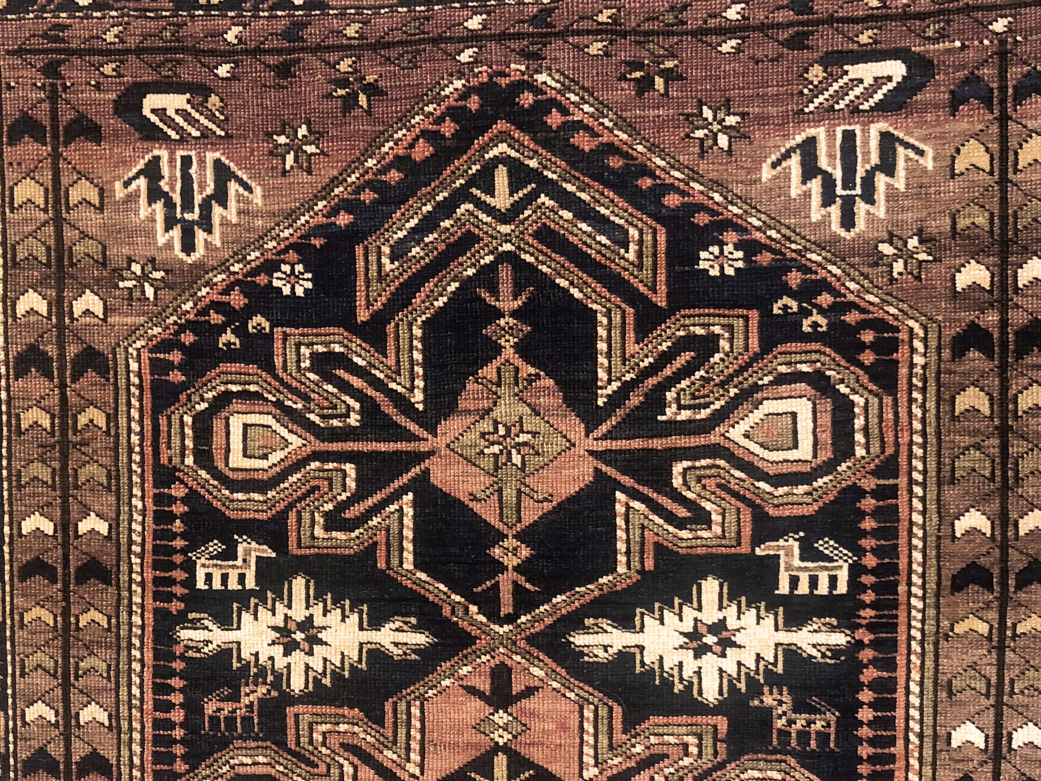 Tappeto Kuba. Caucaso