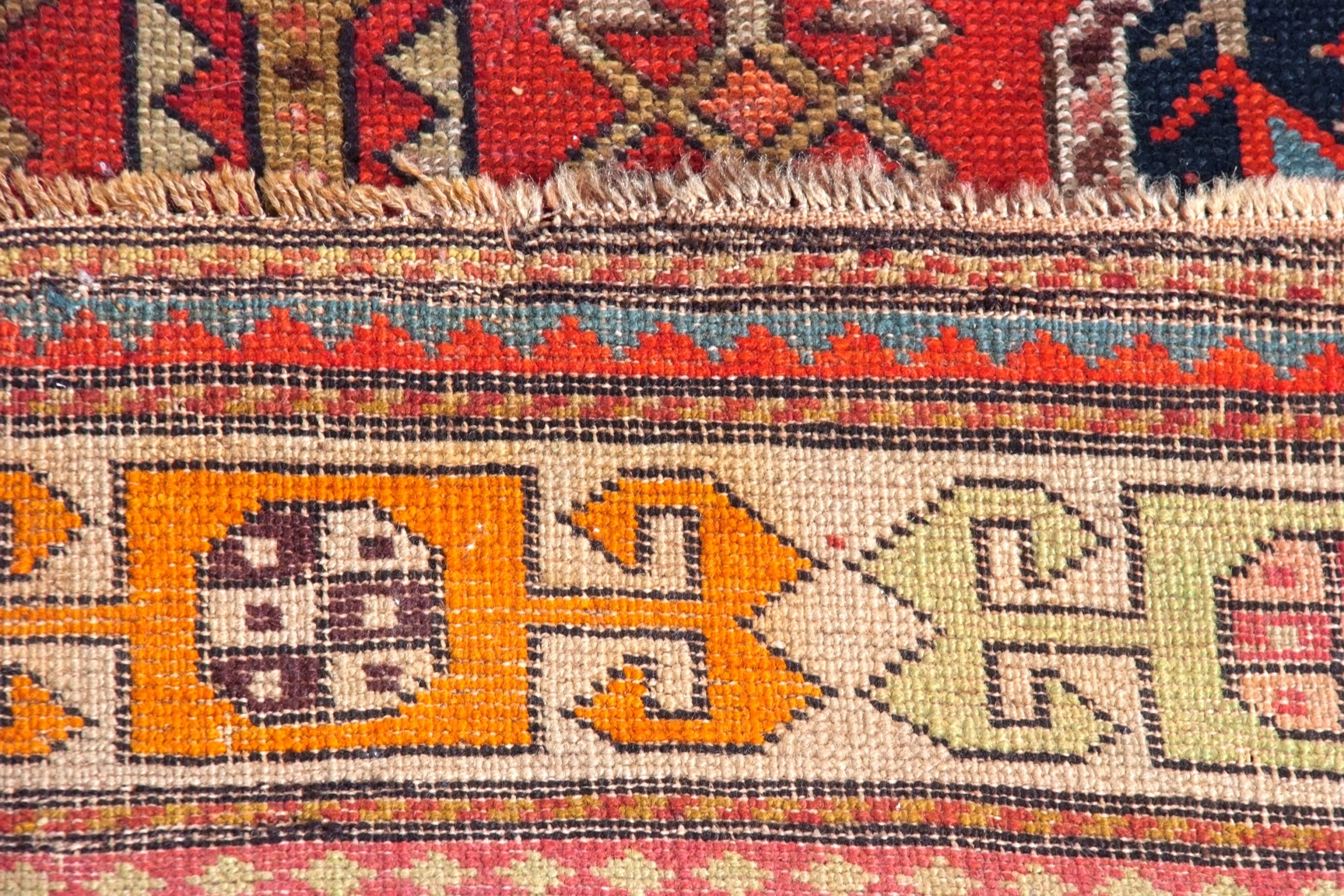 Tappeto Akstafa. Caucaso