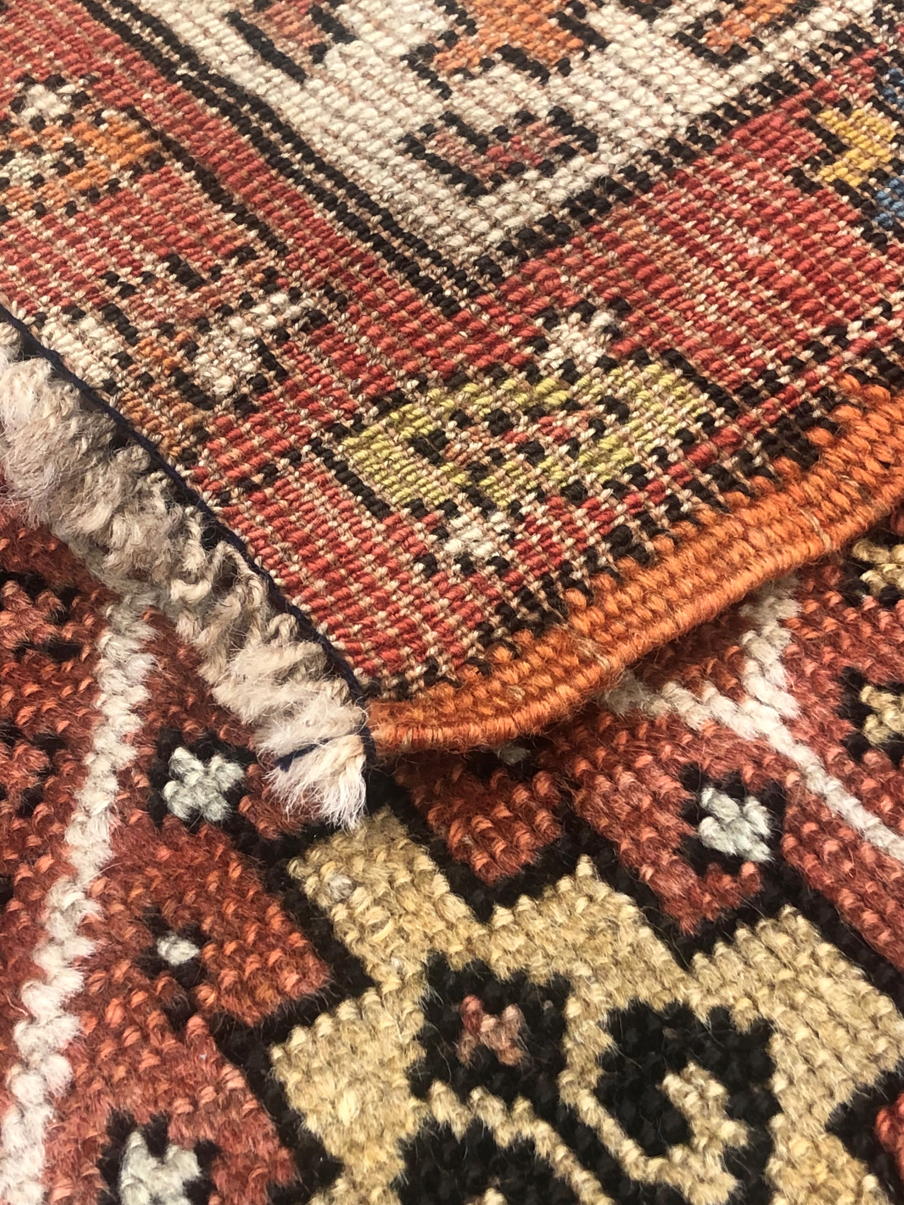 Tappeto Ghendjè. Caucaso