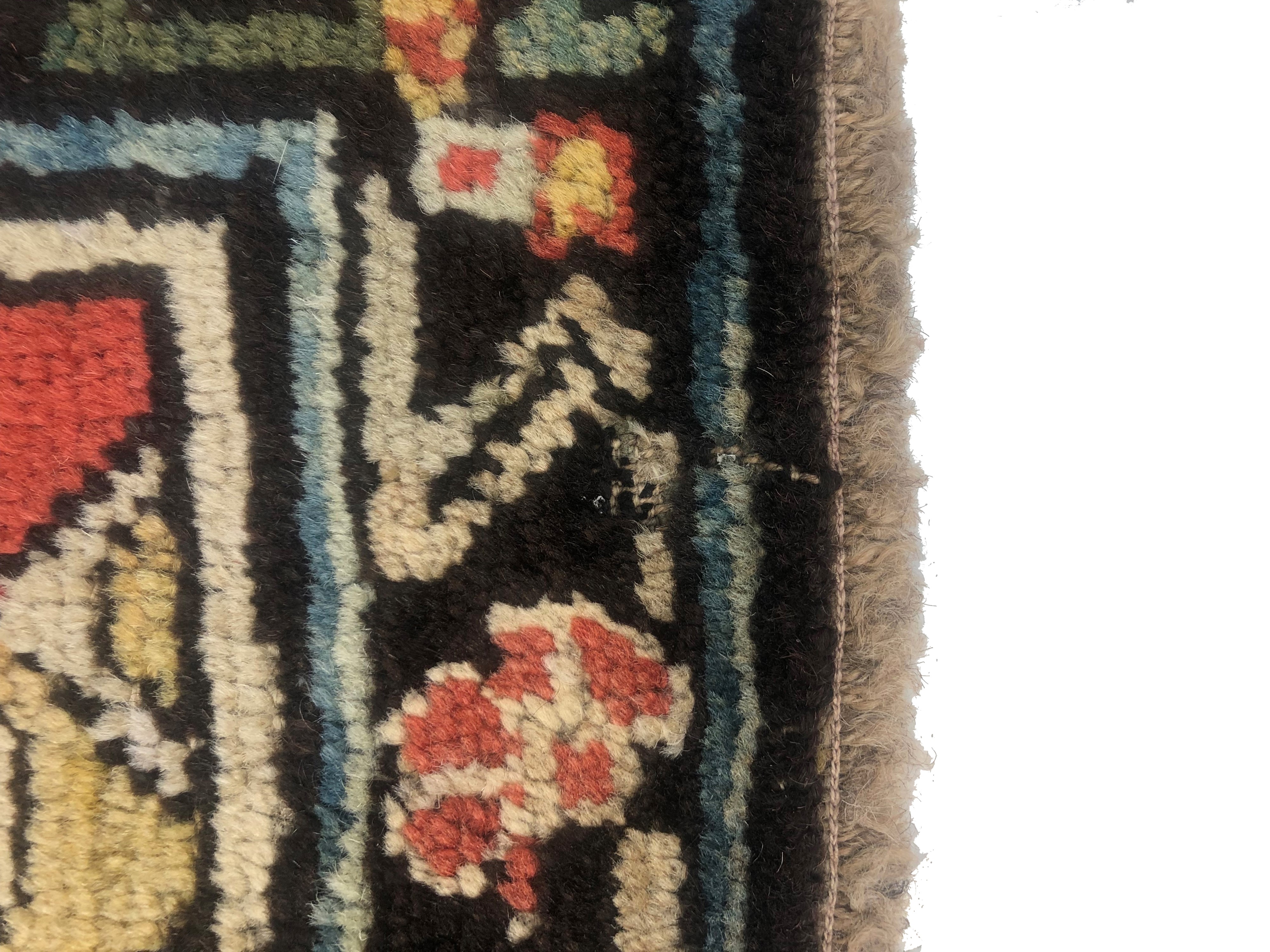 Tappeto Ghendjè. Caucaso