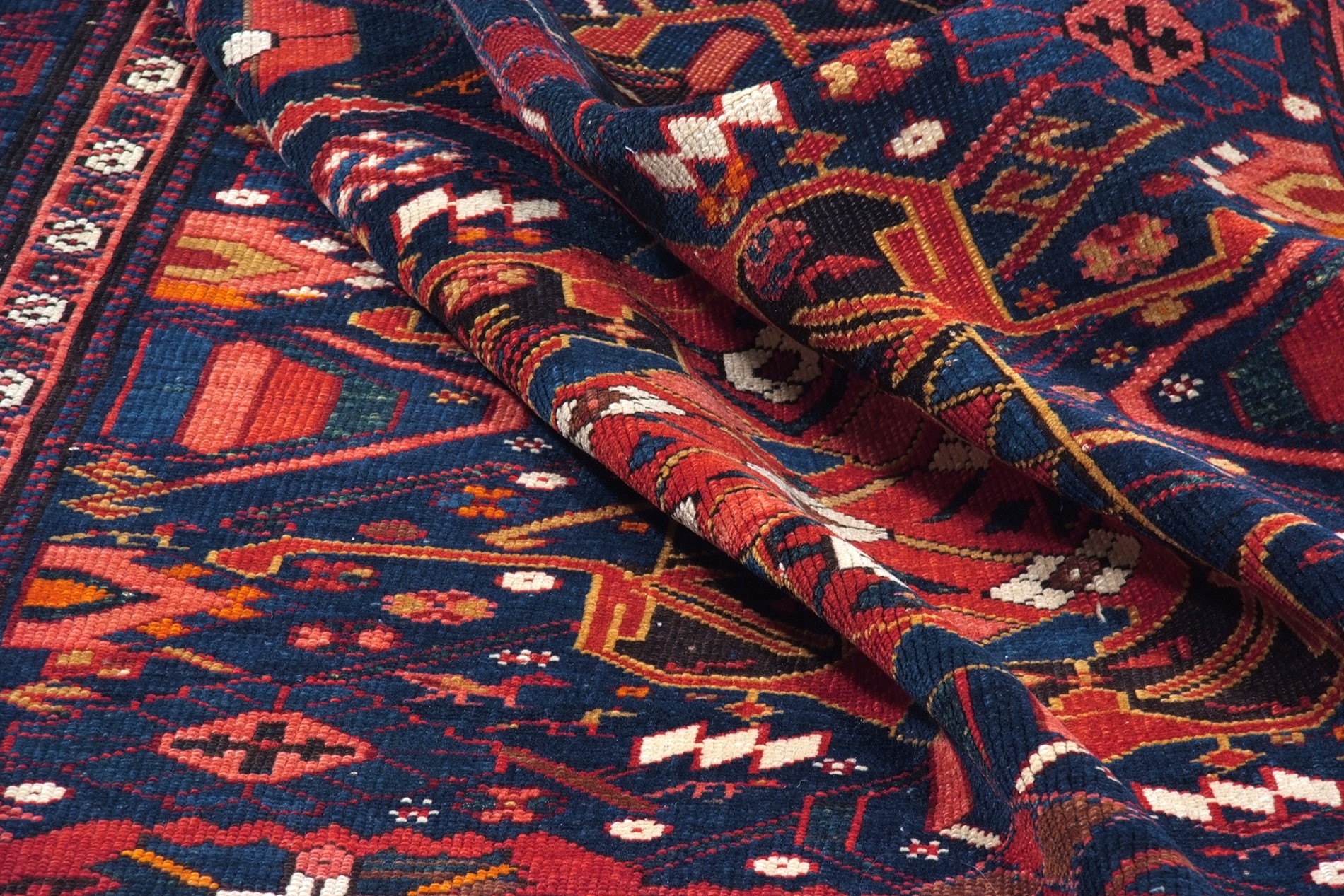 Tappeto Kuba. Caucaso