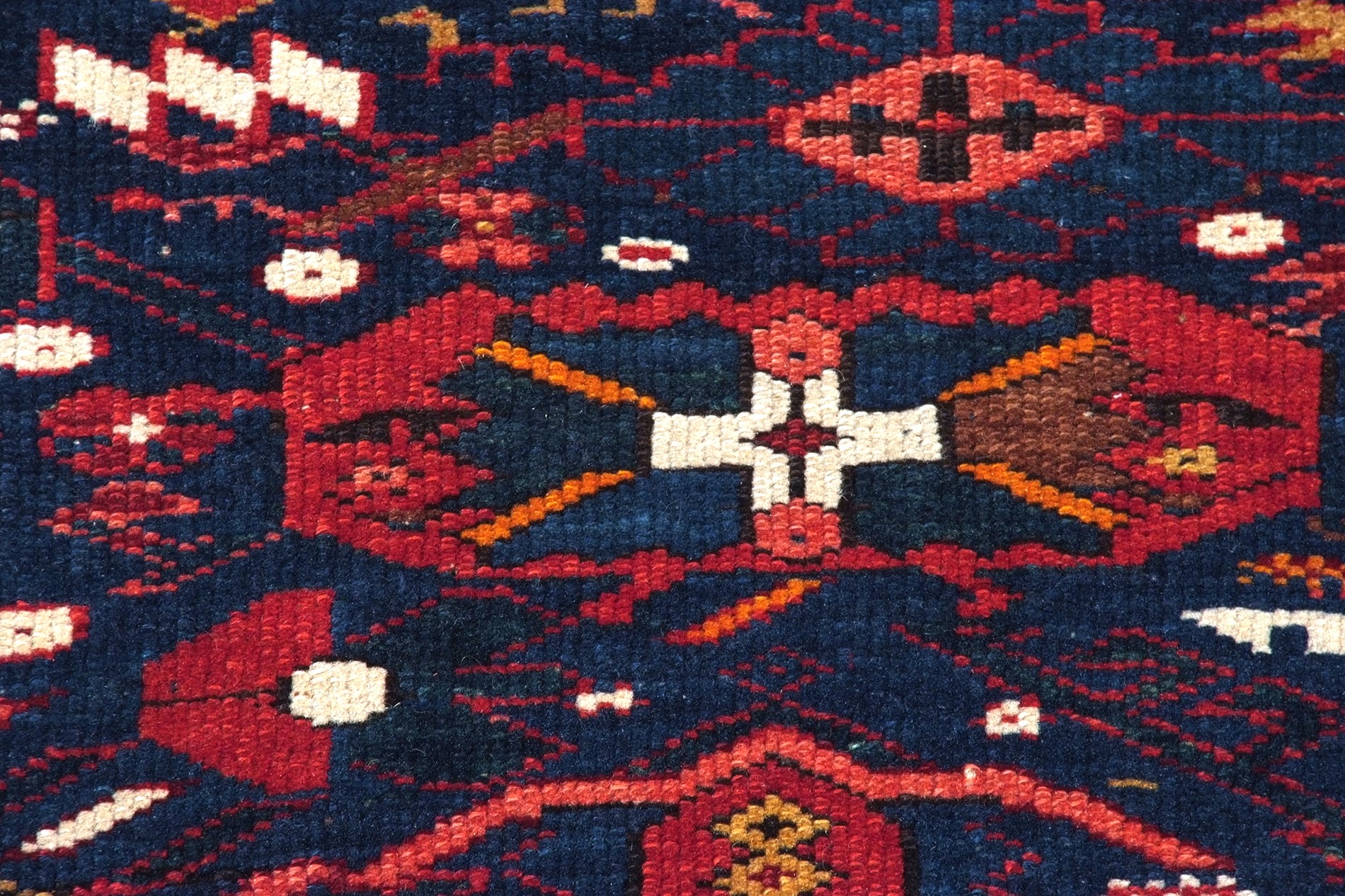 Tappeto Kuba. Caucaso