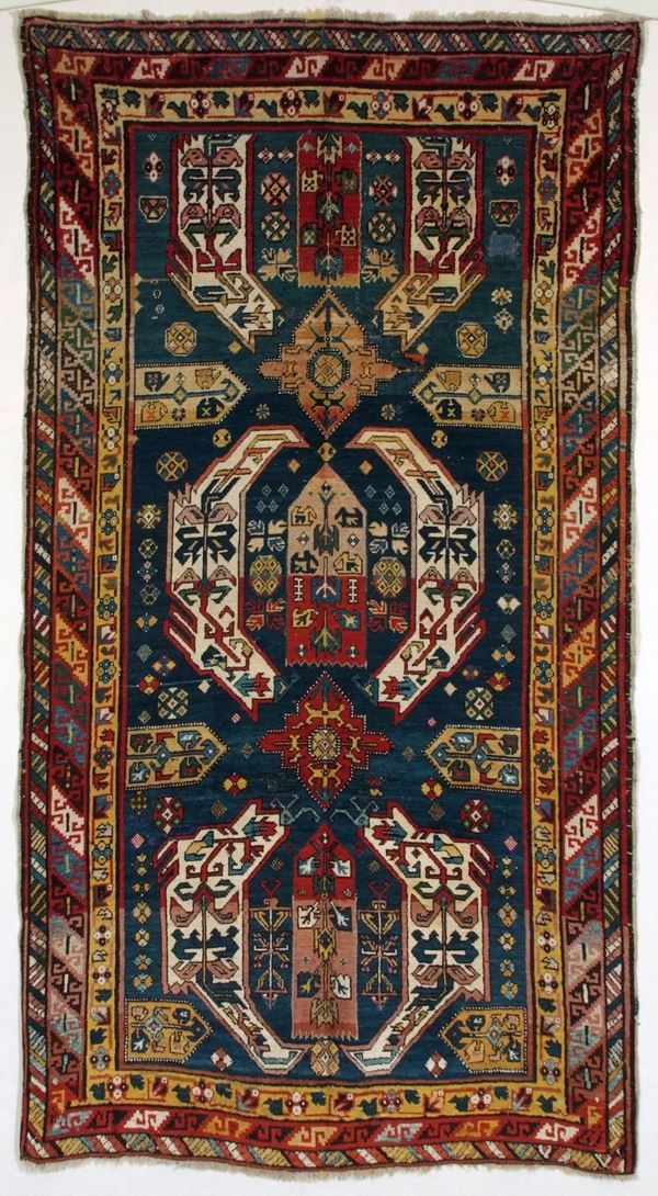 Derbent carpet. Caucasus