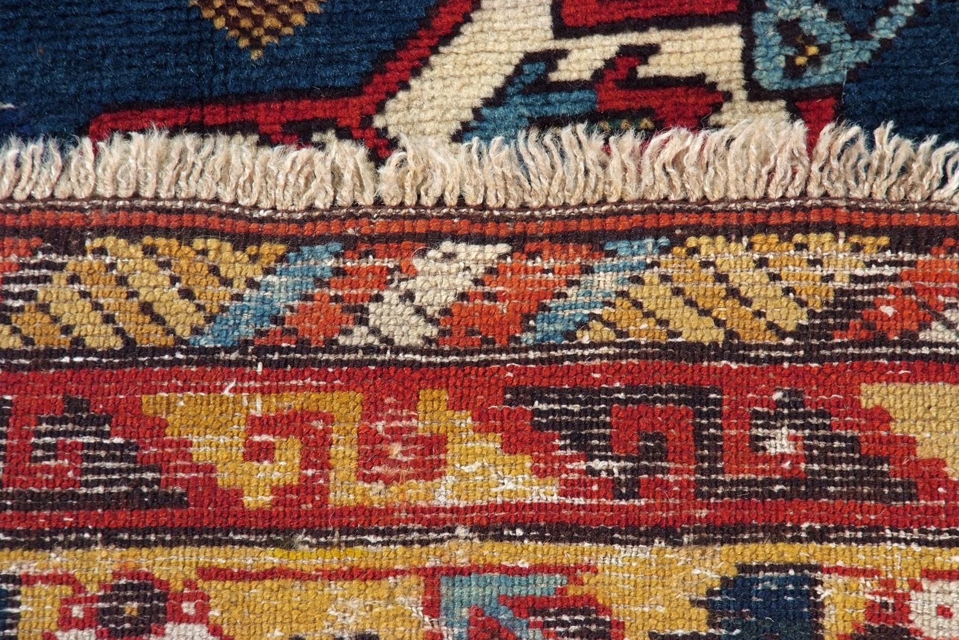 Tappeto Derbent. Caucaso