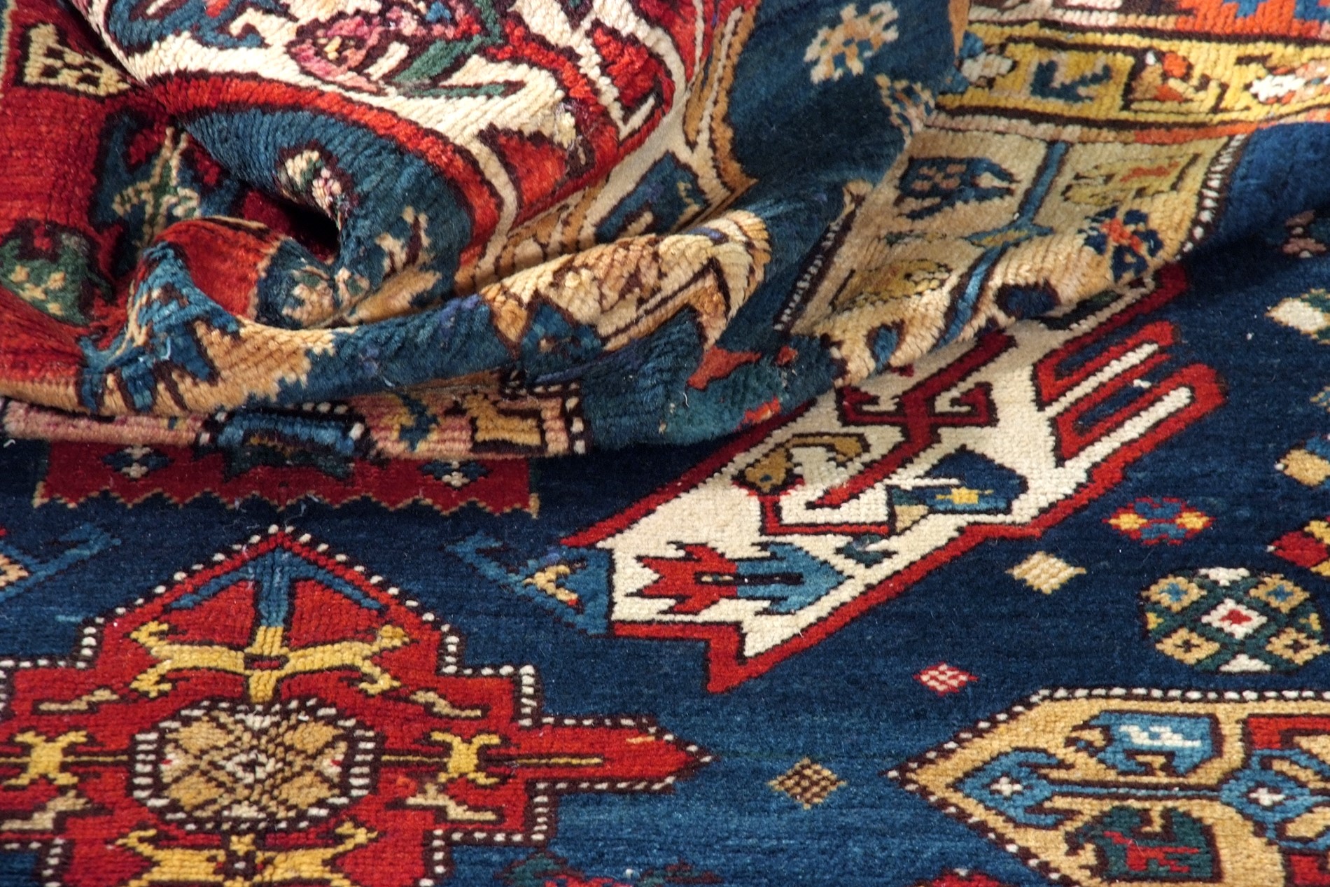 Tappeto Derbent. Caucaso