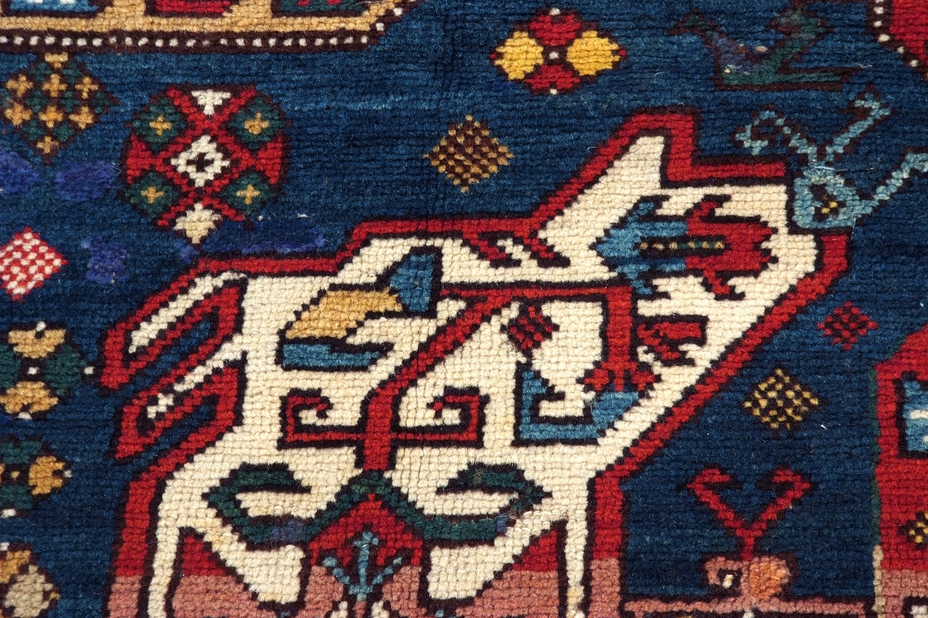 Tappeto Derbent. Caucaso