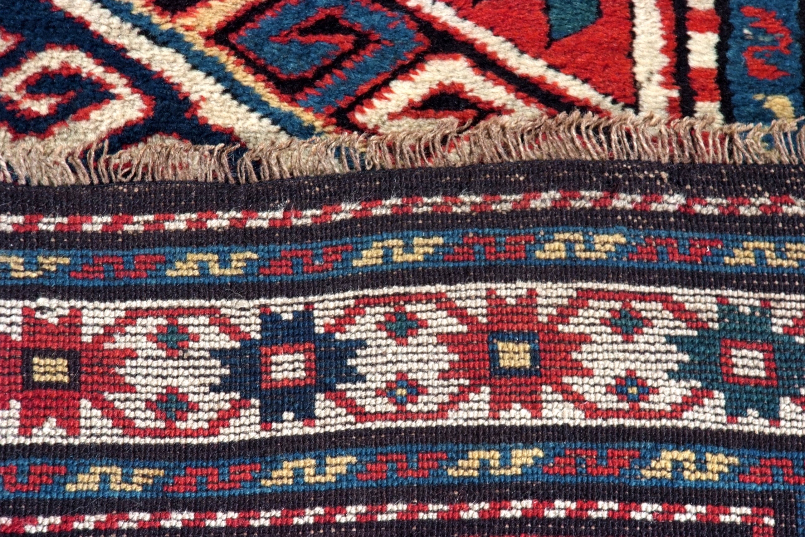 Tappeto Lenkoran. Caucaso